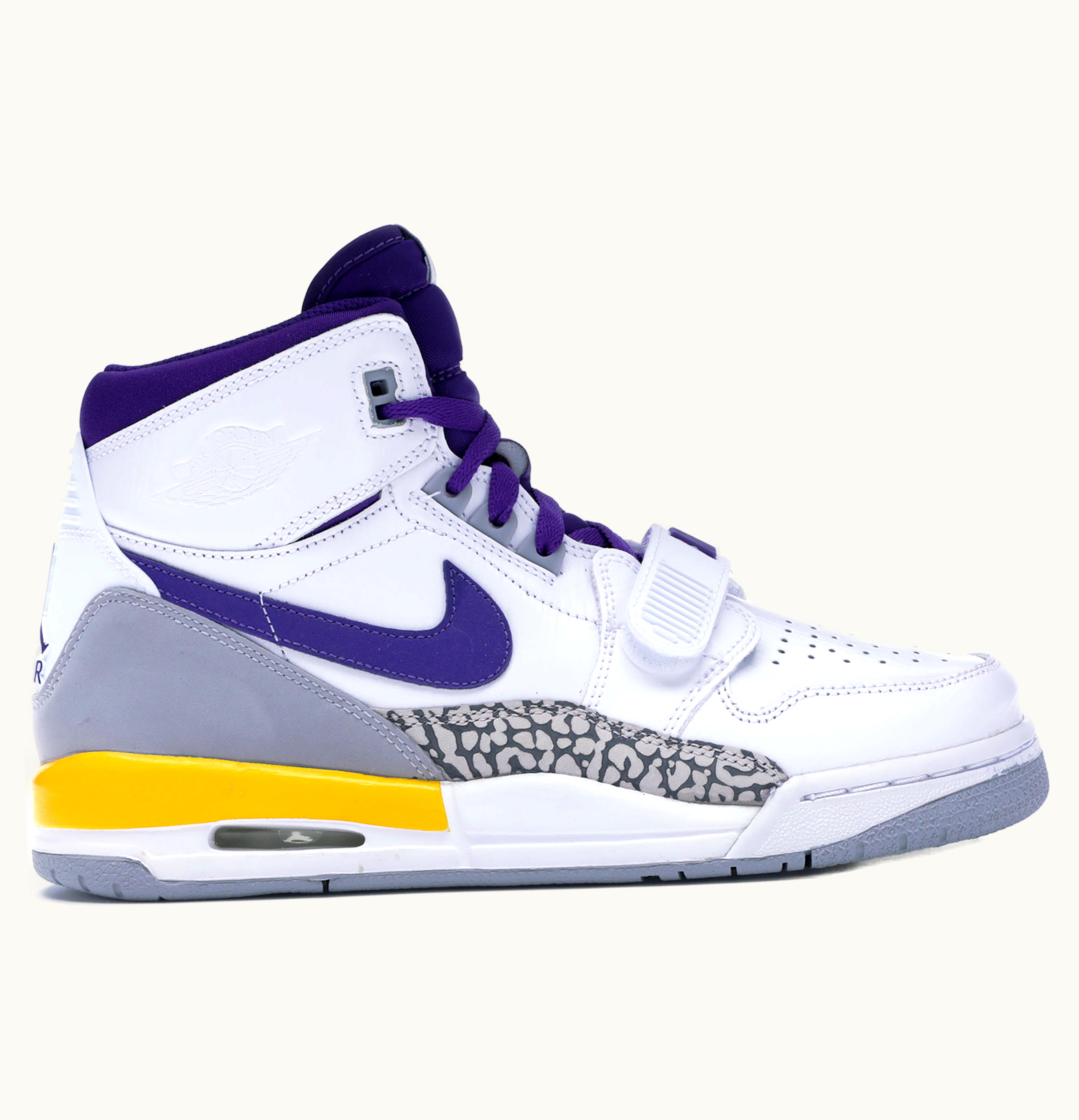 Jordan Air Jordan Legacy 312 Lakers GS