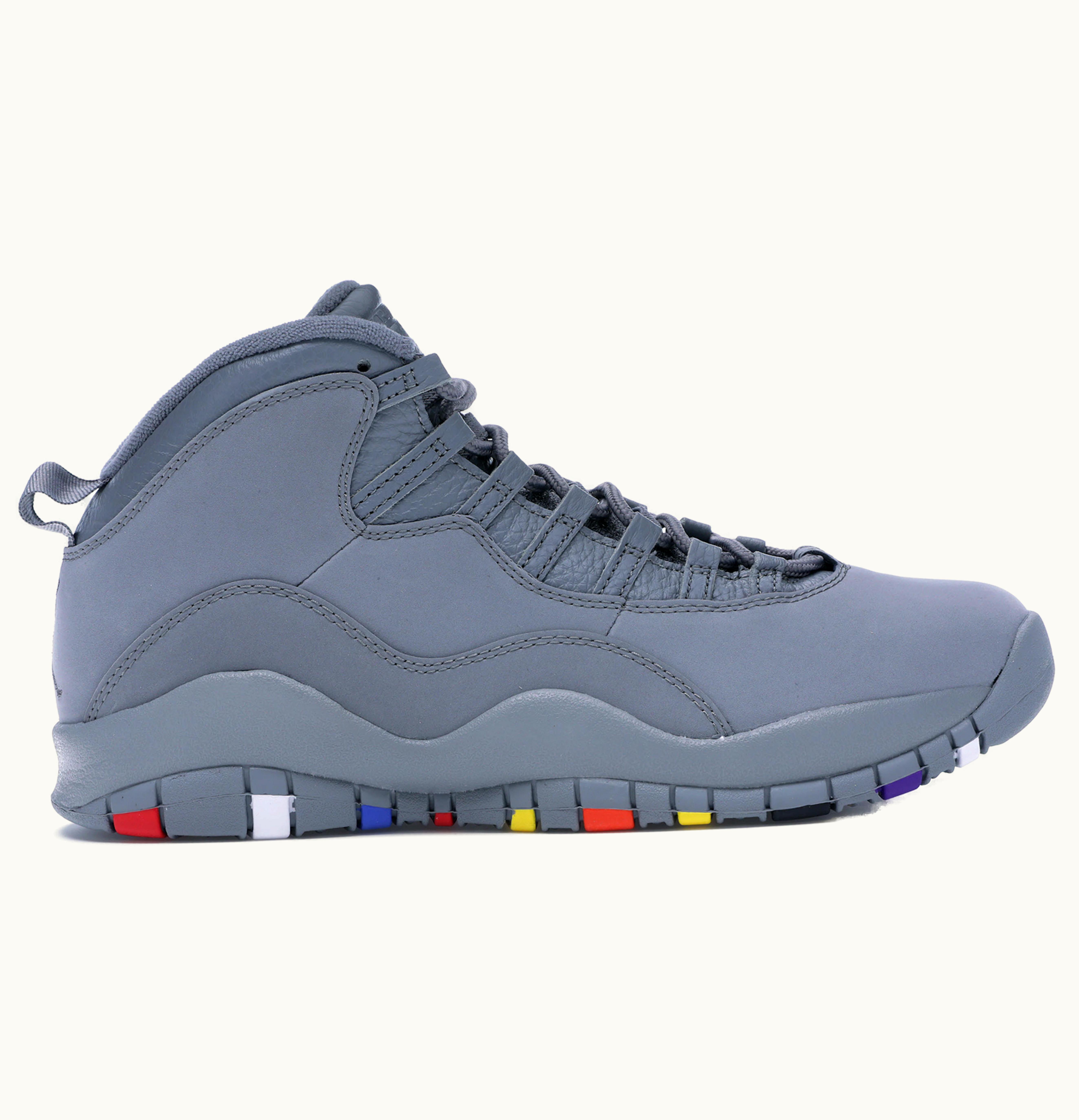 Jordan Air Jordan 10 Retro Cool Grey
