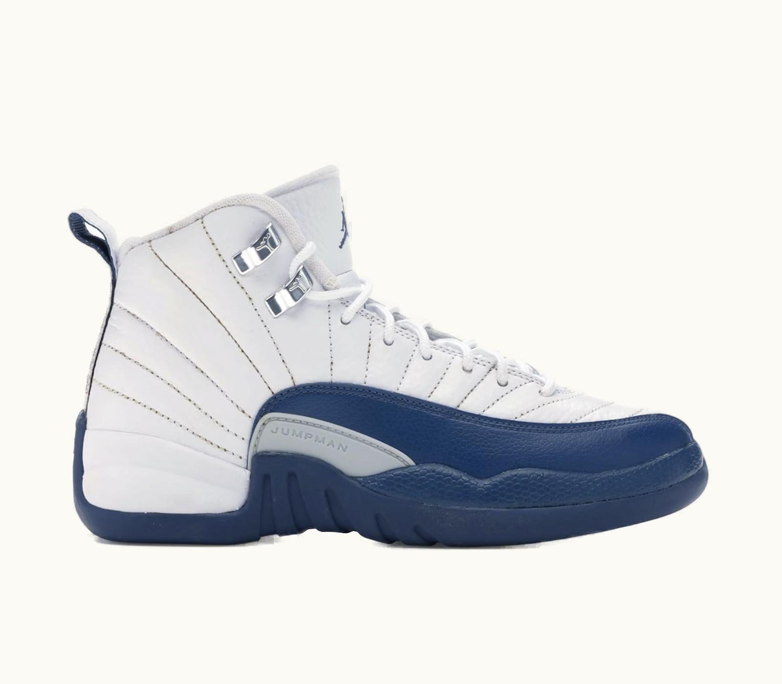 Jordan Air Jordan 12 Retro French Blue GS 2016 GS