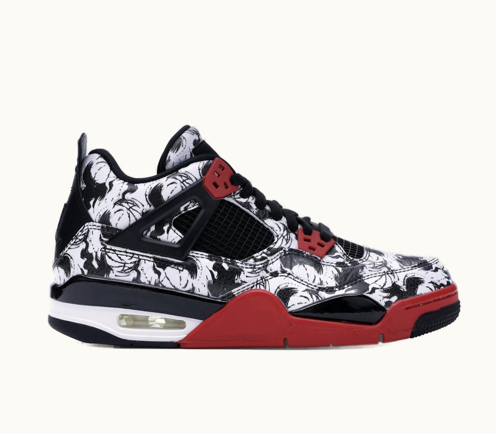 Jordan Air Jordan 4 Retro Tattoo 2018 GS