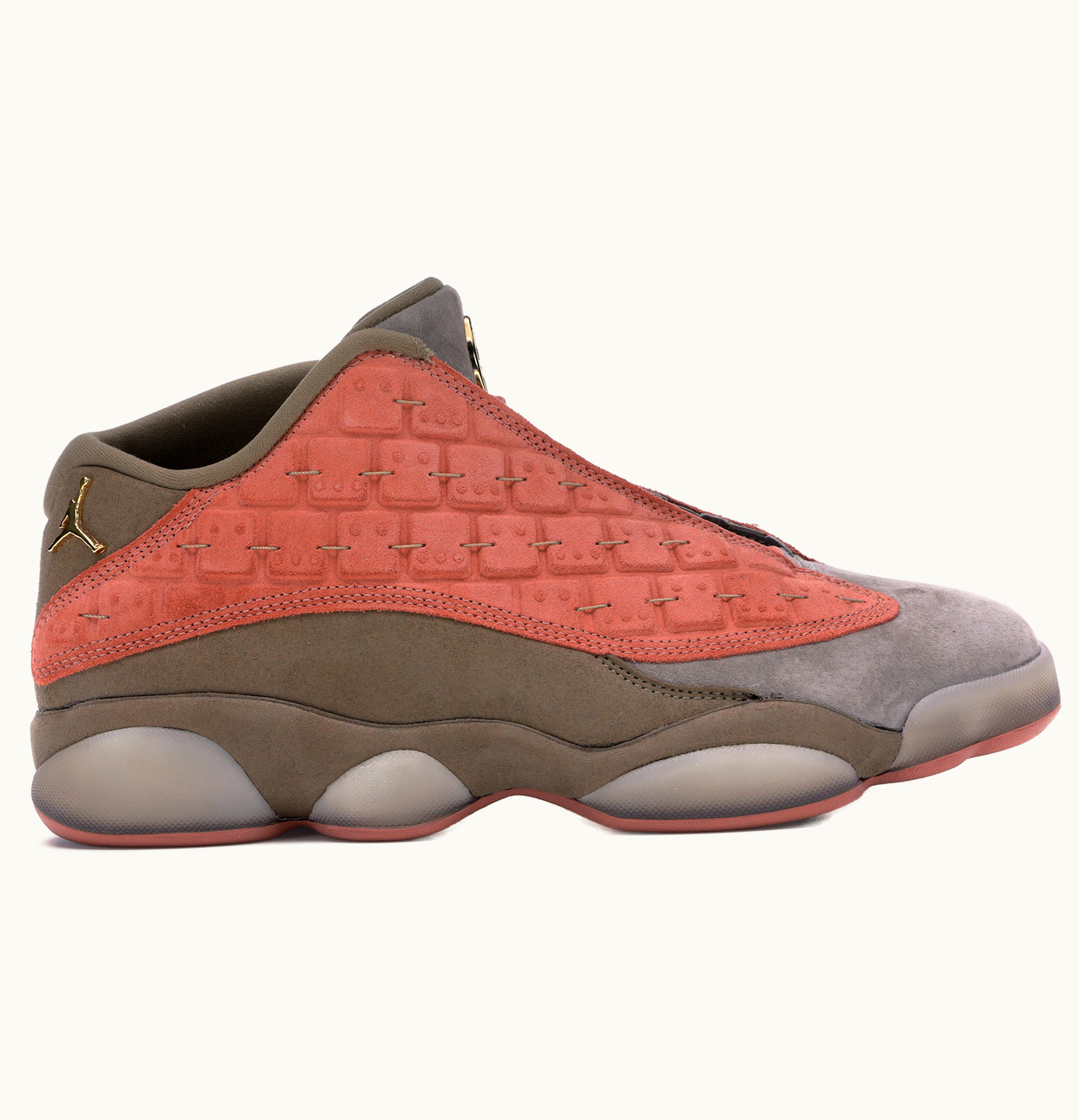 Jordan Air Jordan 13 Retro Low Clot Sepia Stone