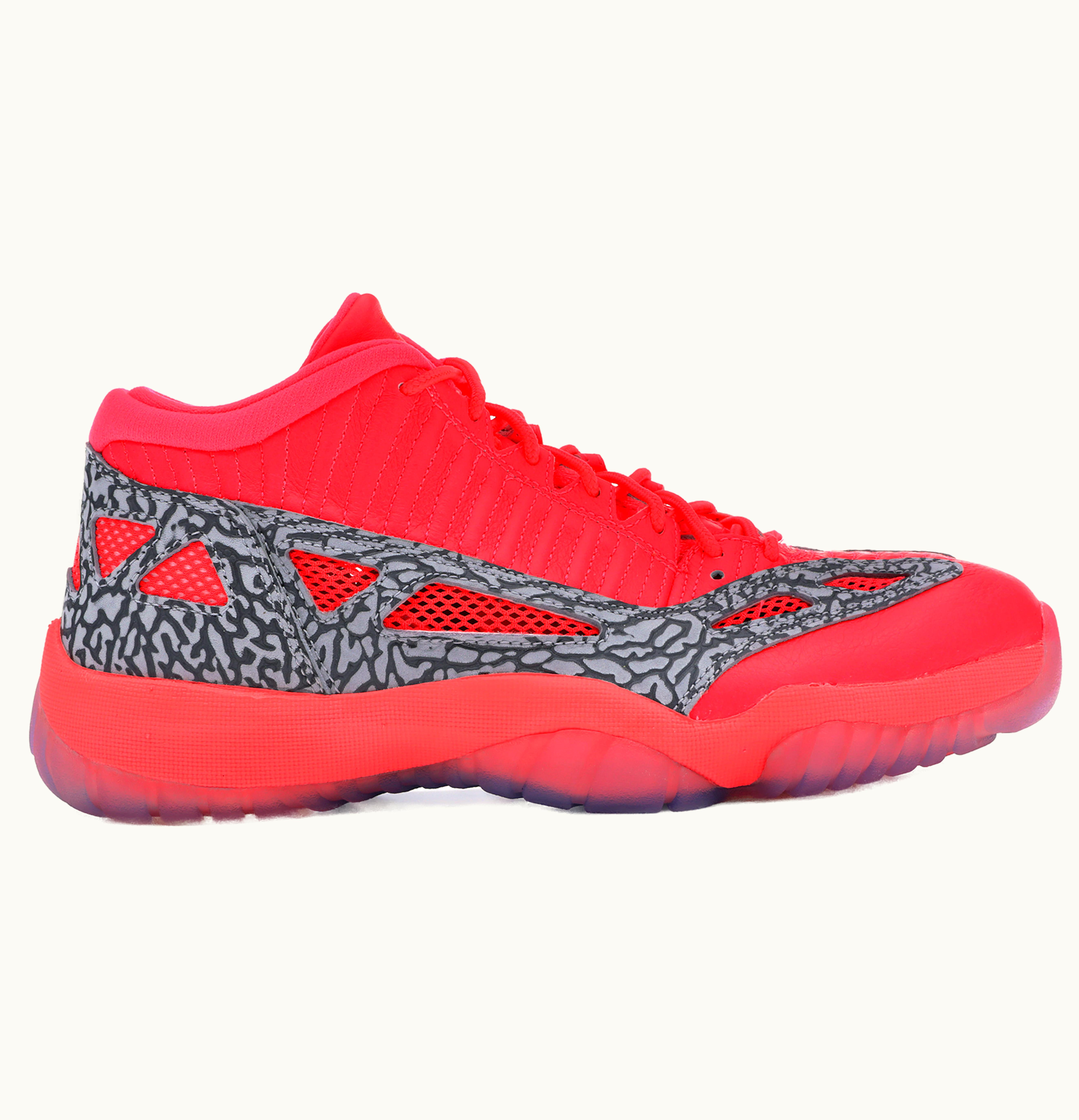 Jordan Air Jordan 11 Retro Low IE Flash Crimson