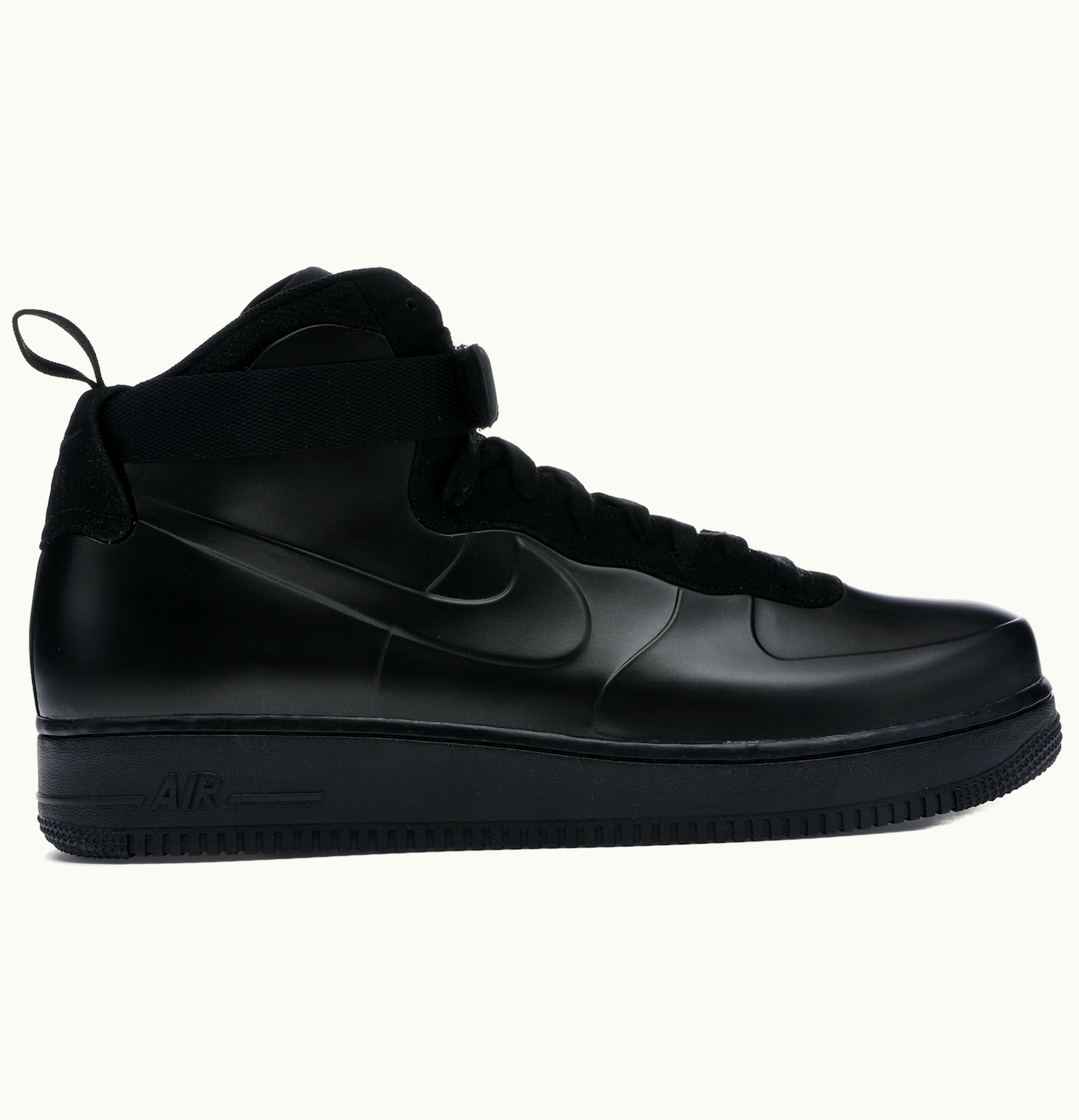 Nike Nike Air Force 1 Air Foamposite Cup Triple Black