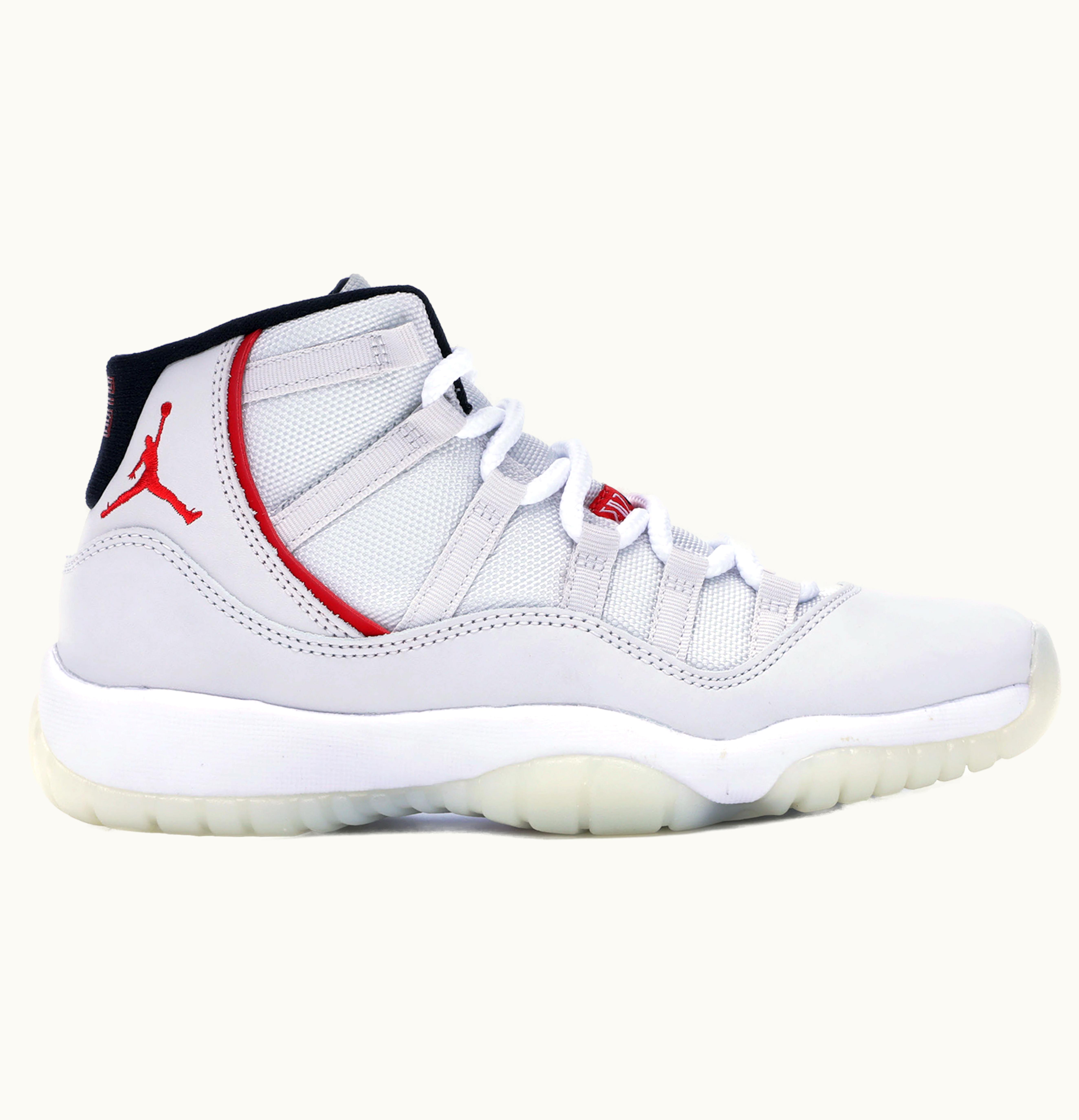 Jordan Air Jordan 11 Retro Platinum Tint GS