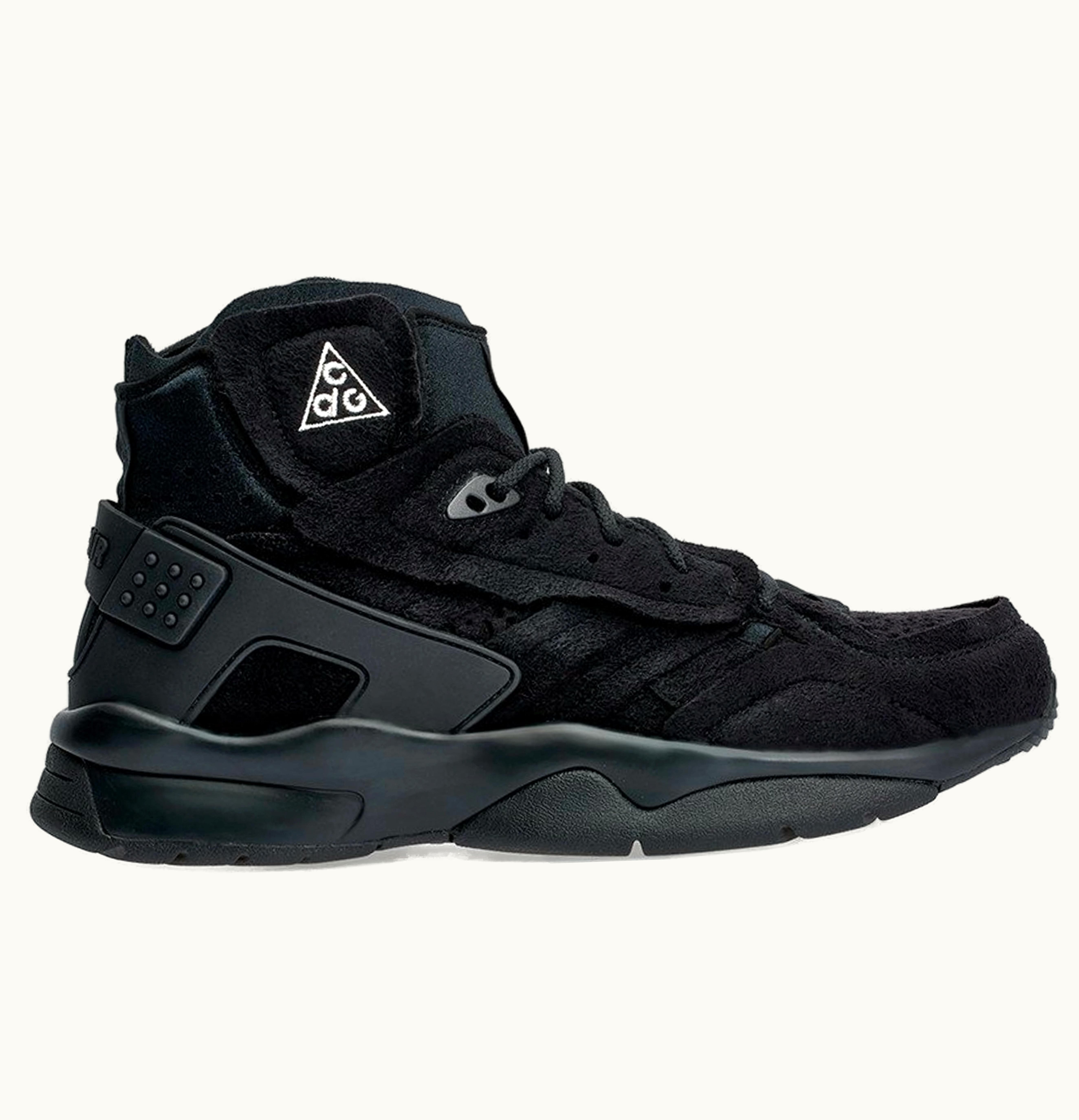 Nike Nike Air Mowabb Comme des Garcons Black