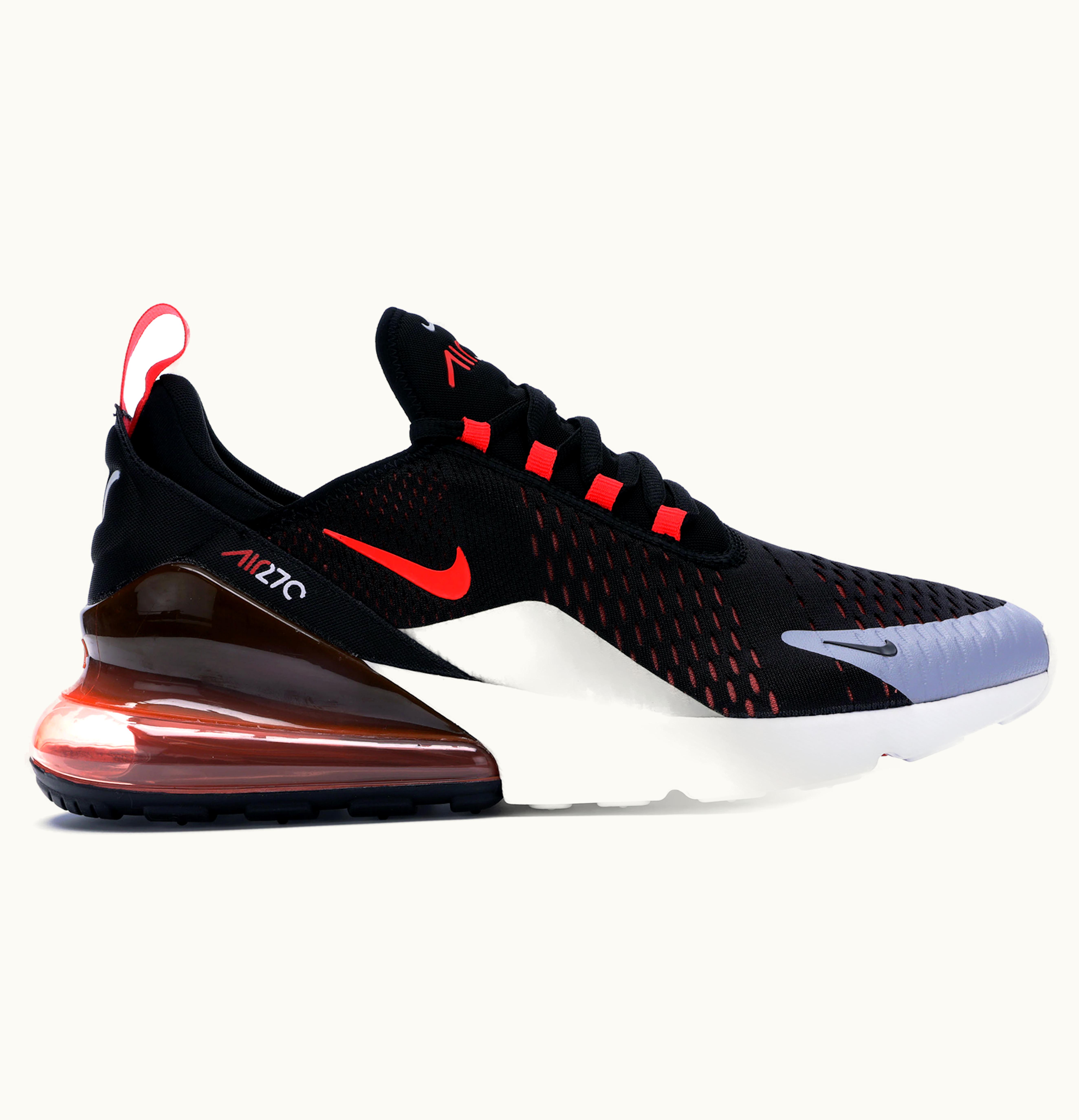 Nike Nike Air Max 270 Black Bright Crimson