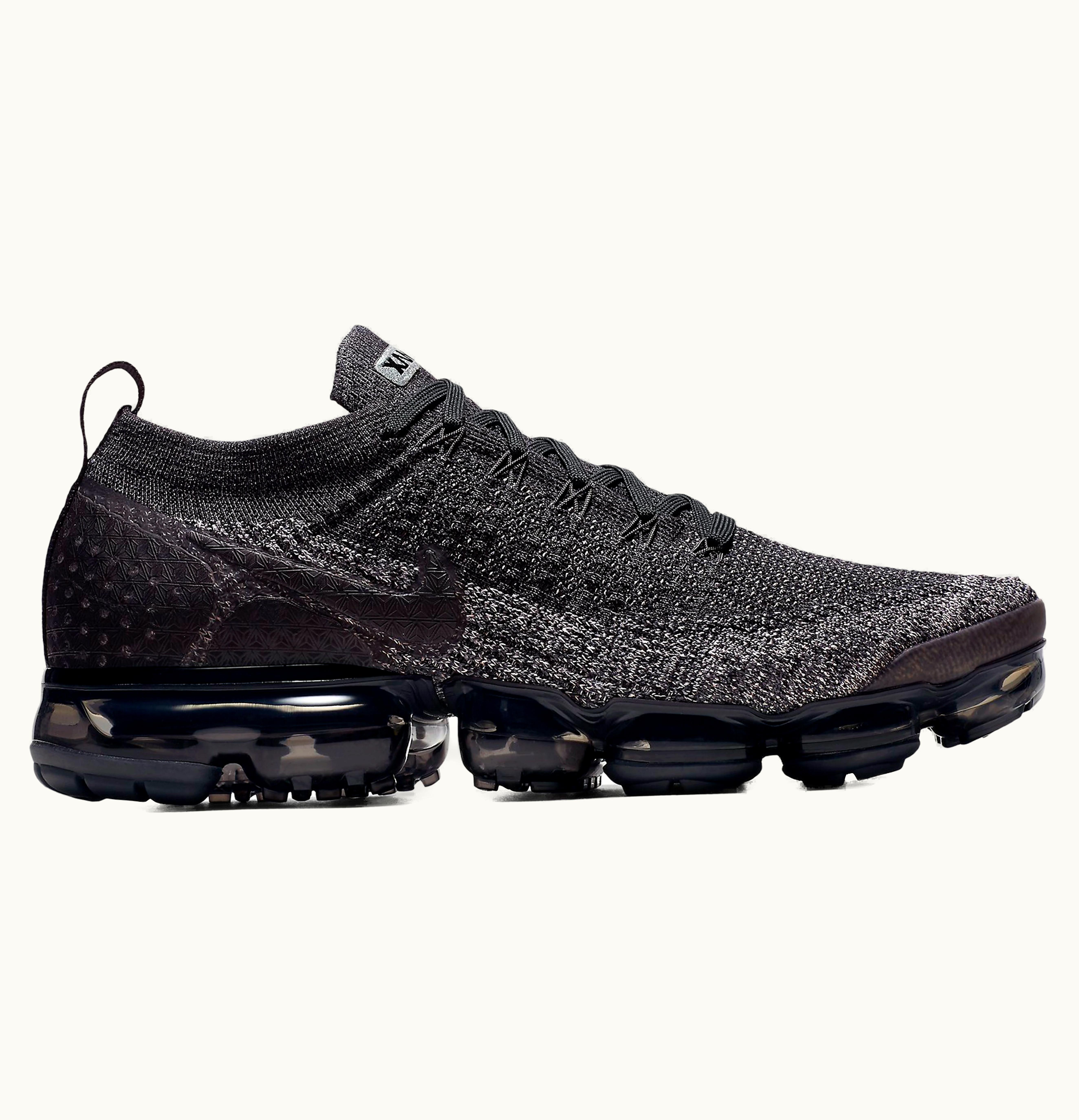 Nike Nike Air VaporMax 2 Black Dark Grey