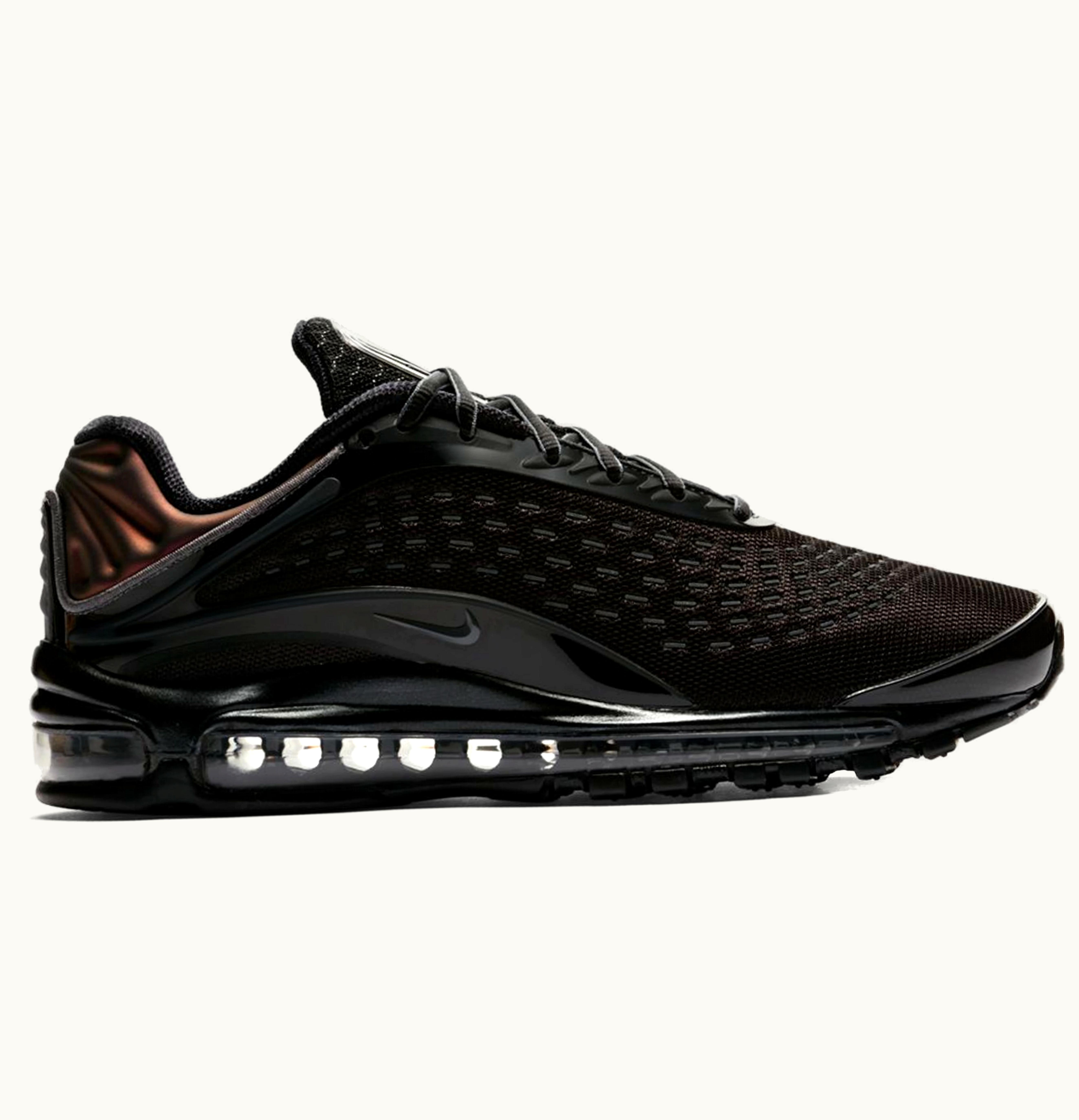 Nike Nike Air Max Deluxe Triple Black