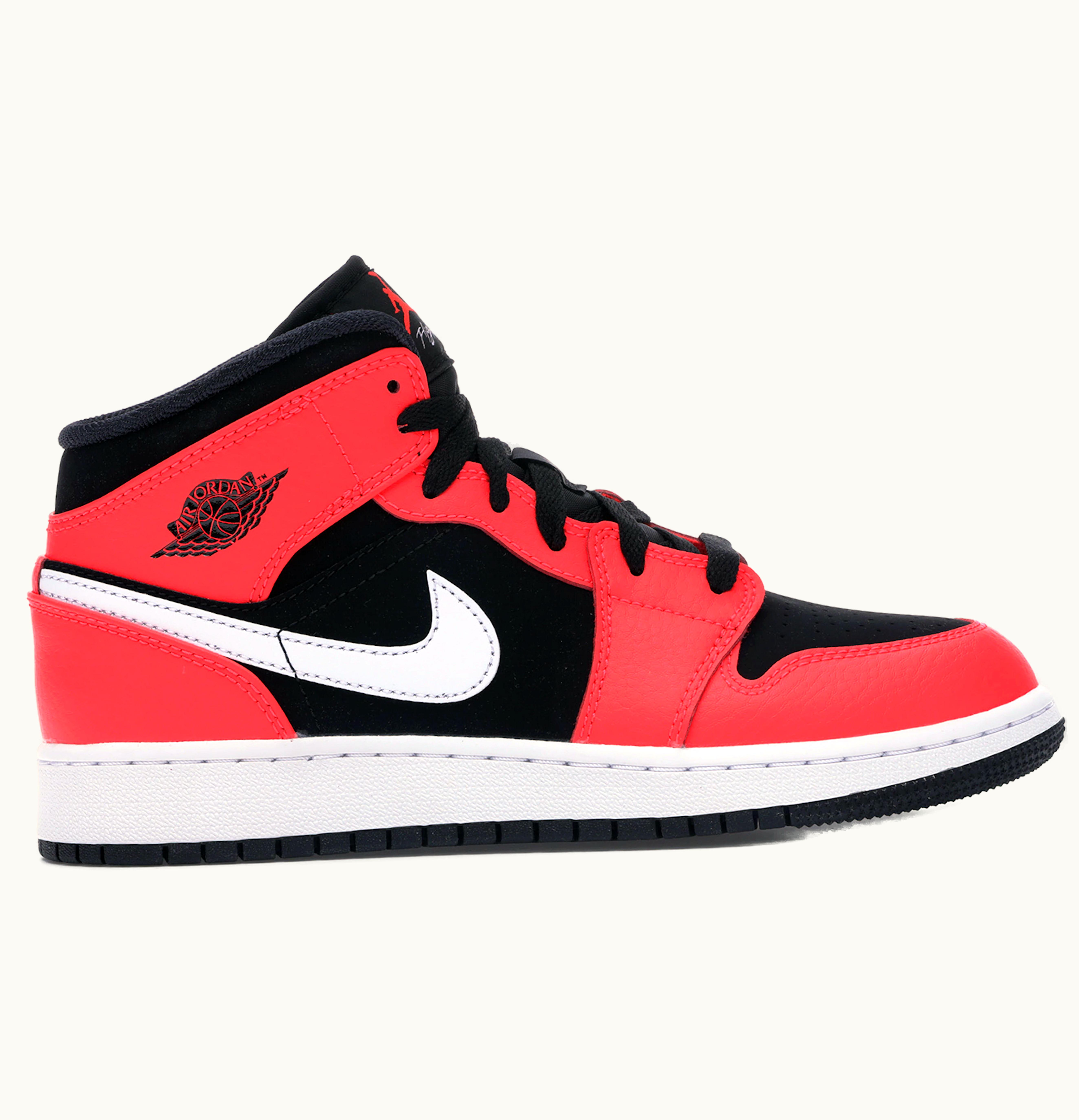 Jordan Air Jordan 1 Mid Infrared 23 GS