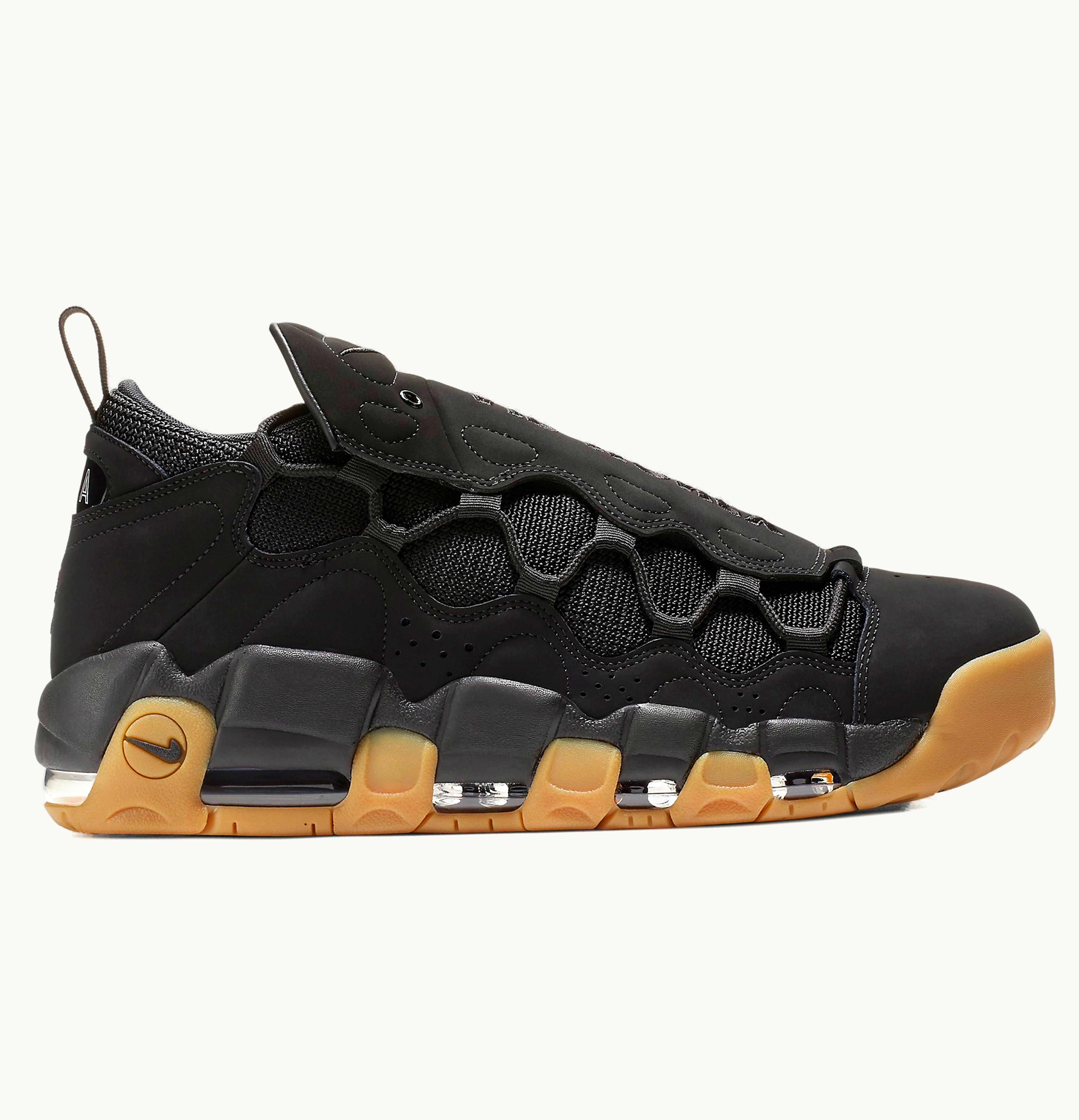 Nike Nike Air More Money Black Gum