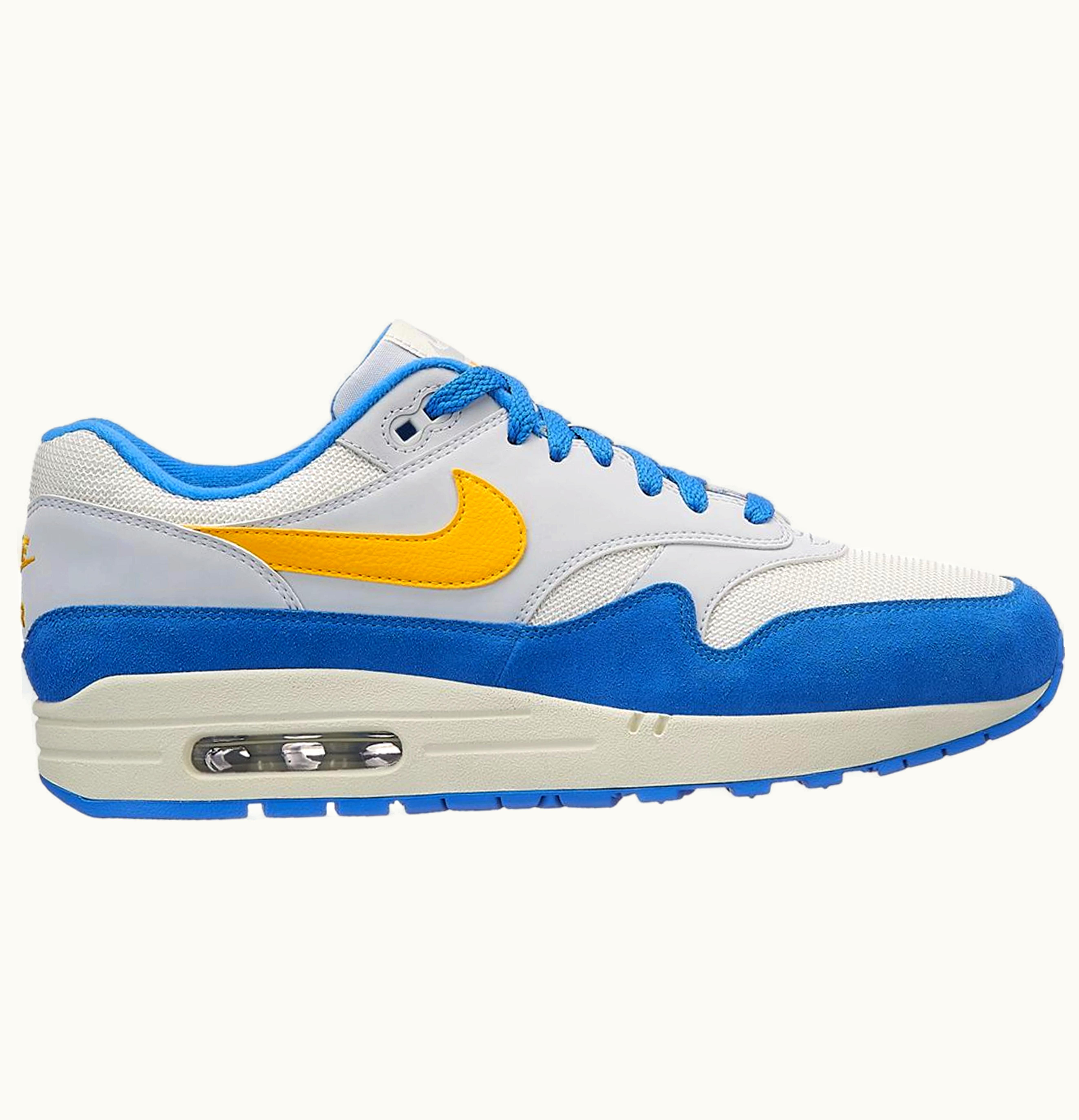 Nike Nike Air Max 1 Signal Blue