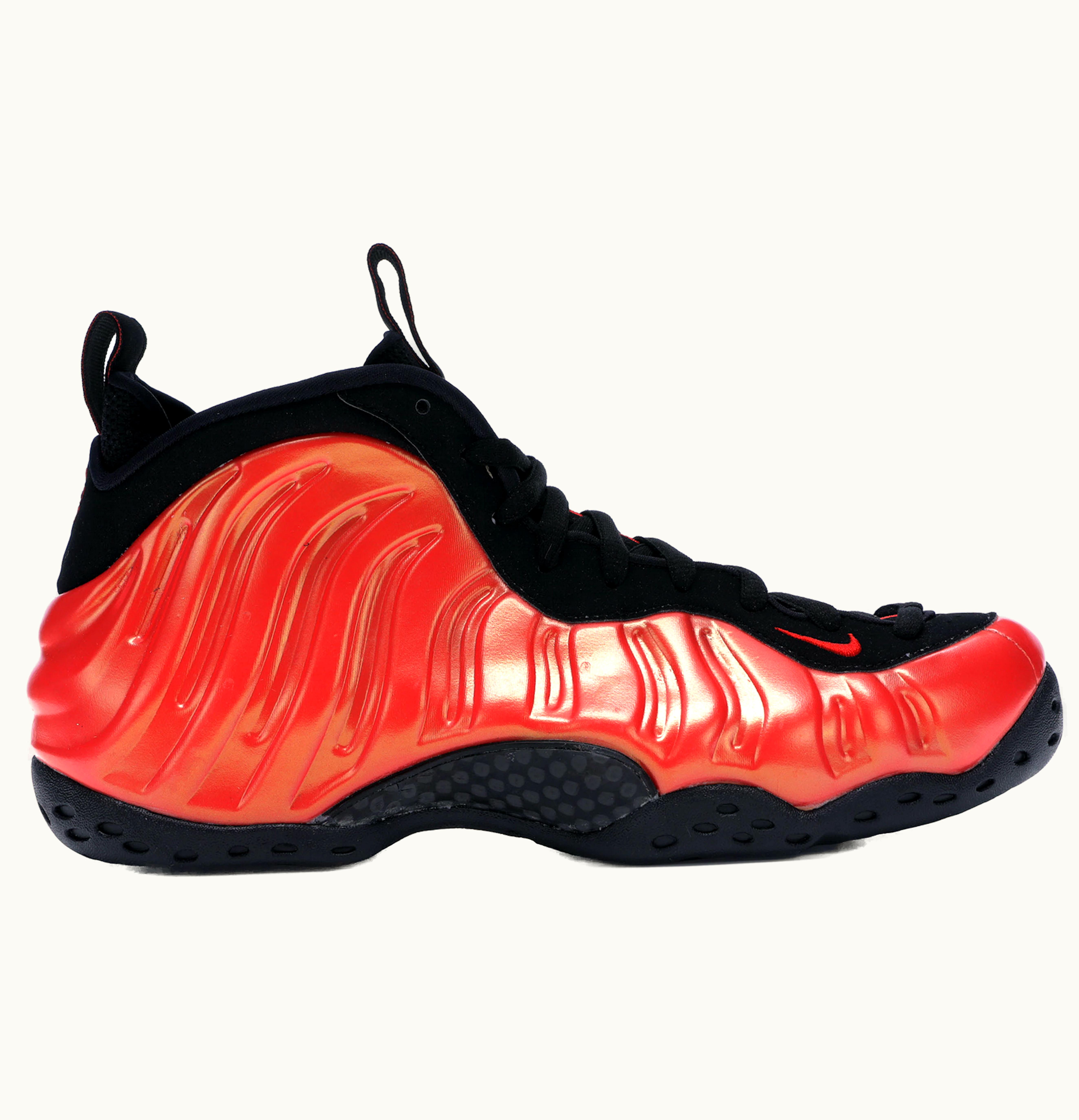 Nike Nike Air Foamposite One Habanero Red