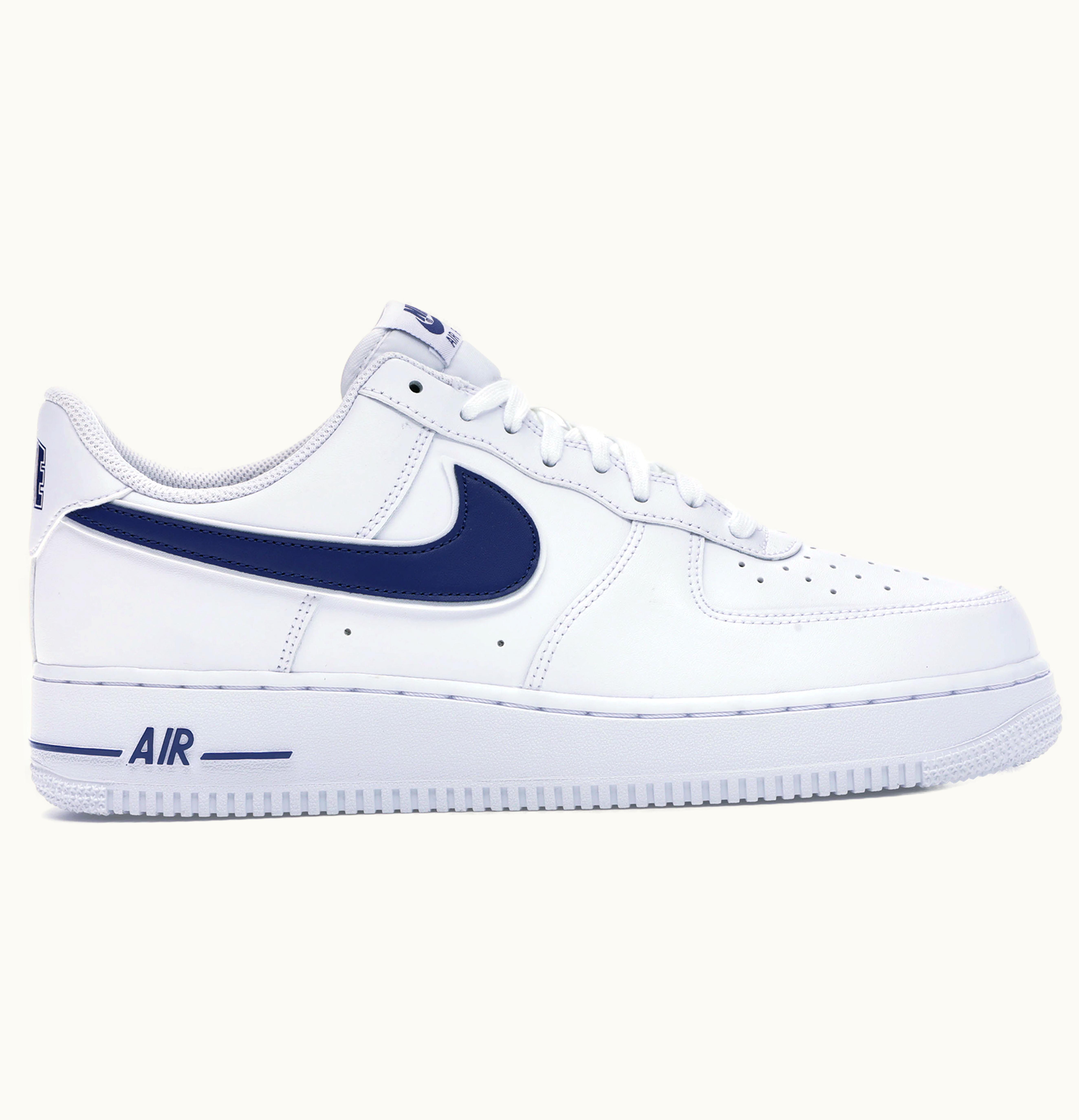 Nike Nike Air Force 1 Low White Deep Royal