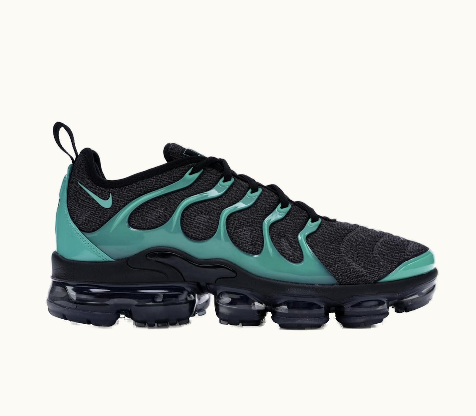 Nike Nike Air VaporMax Plus Black Clear Emerald