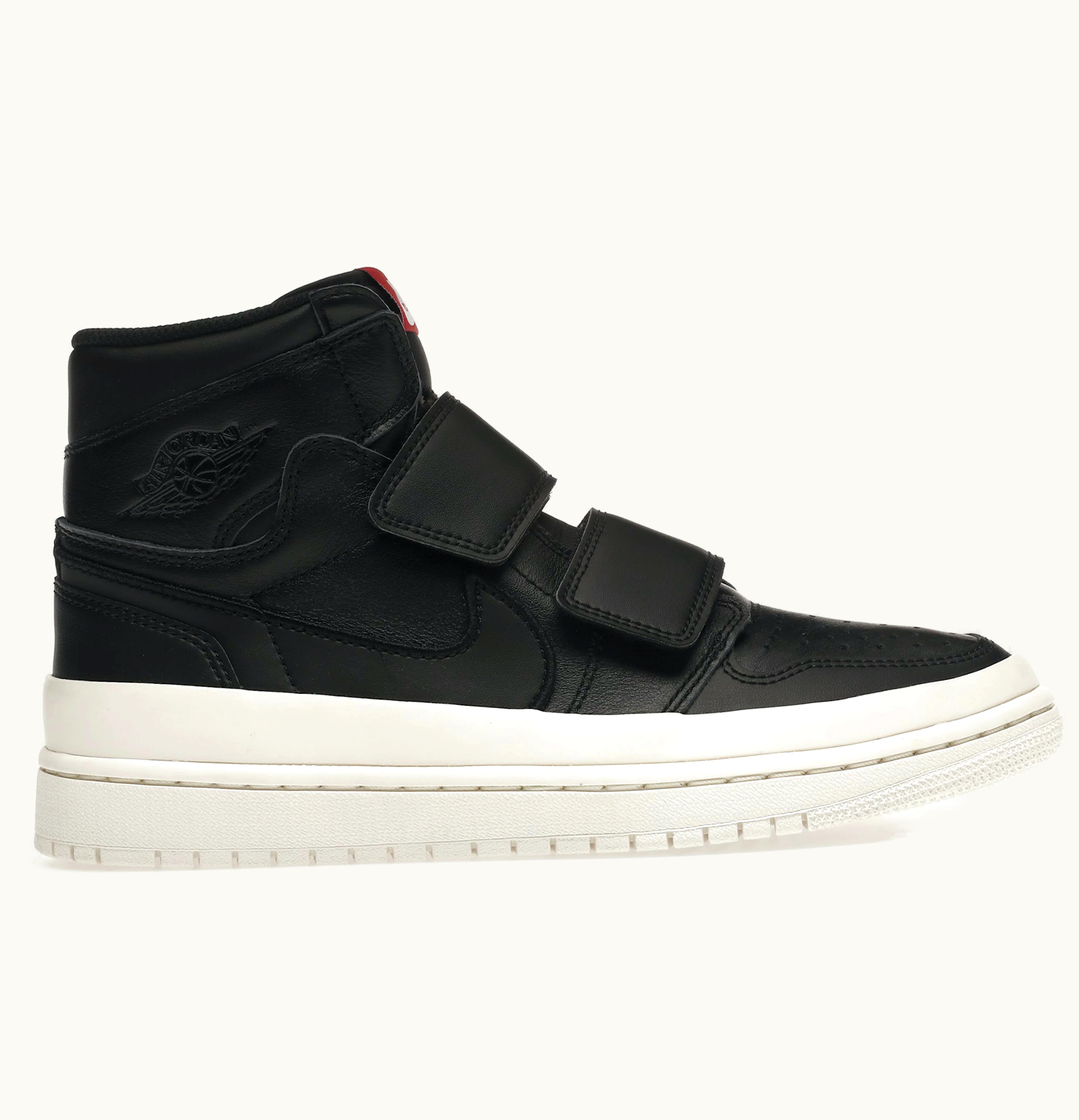 Jordan Air Jordan 1 Retro High Double Strap Black Sail