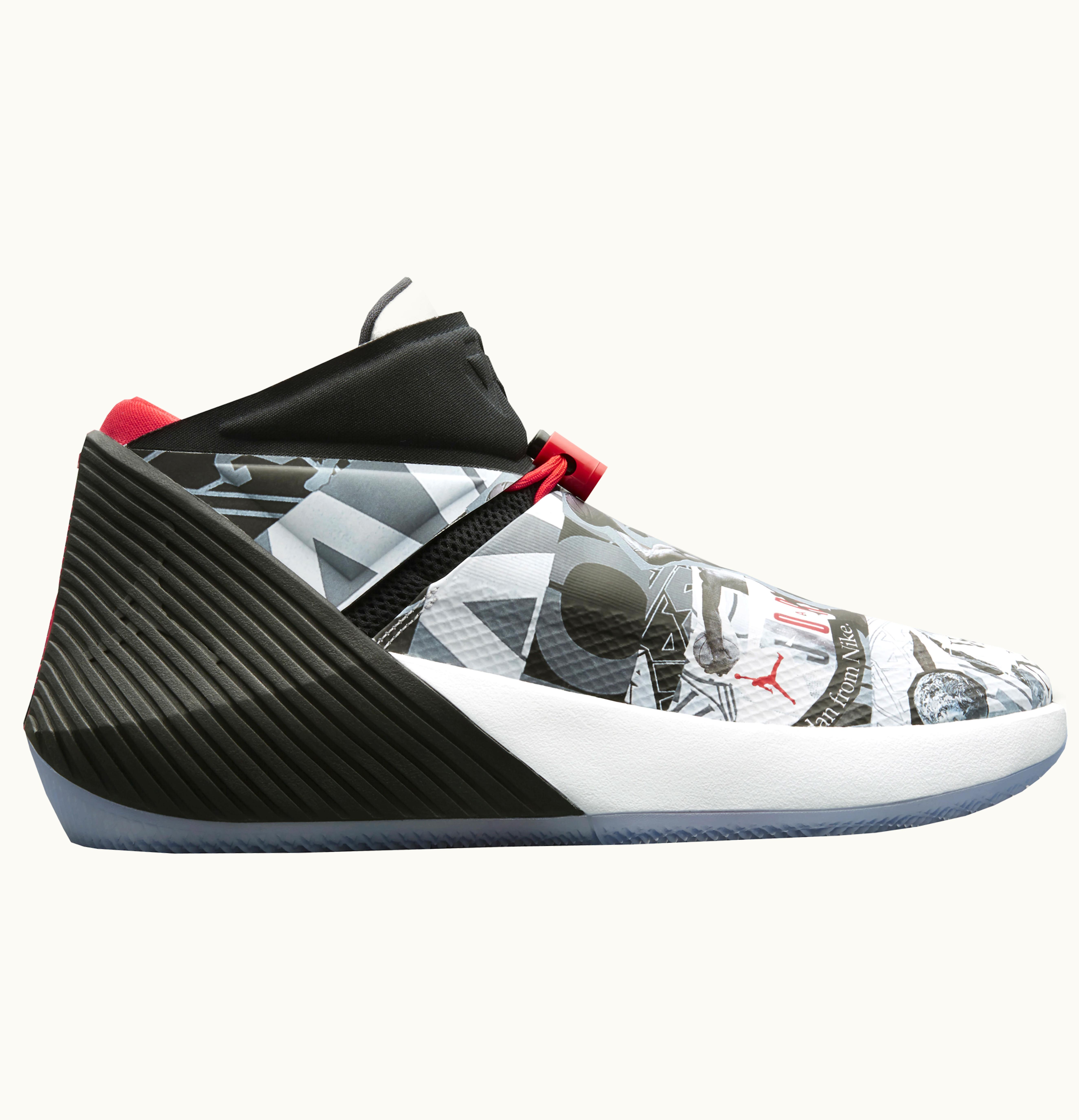 Jordan Air Jordan Why Not Zero1 Mirror Image