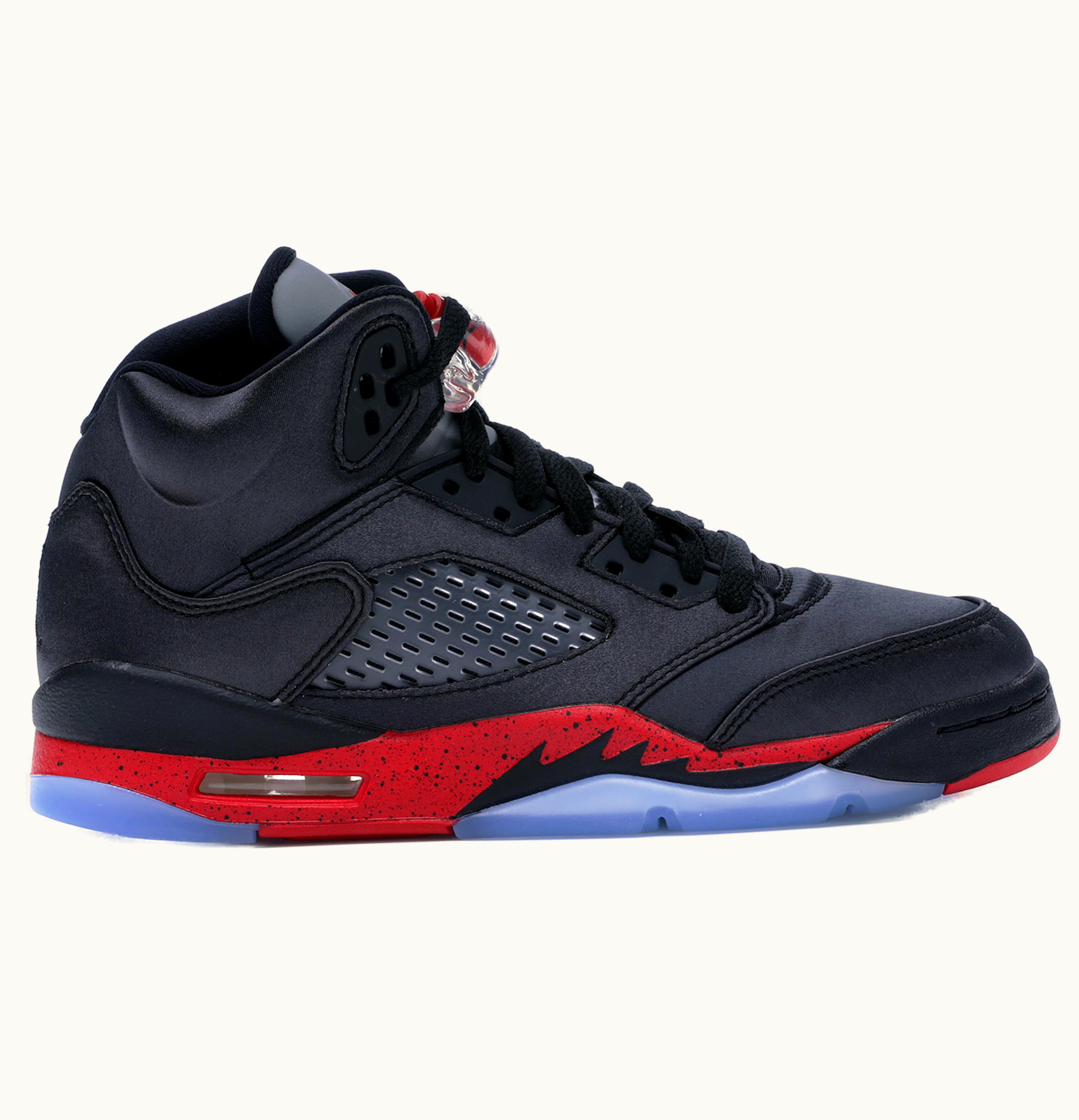 Jordan Air Jordan 5 Retro Satin Bred GS