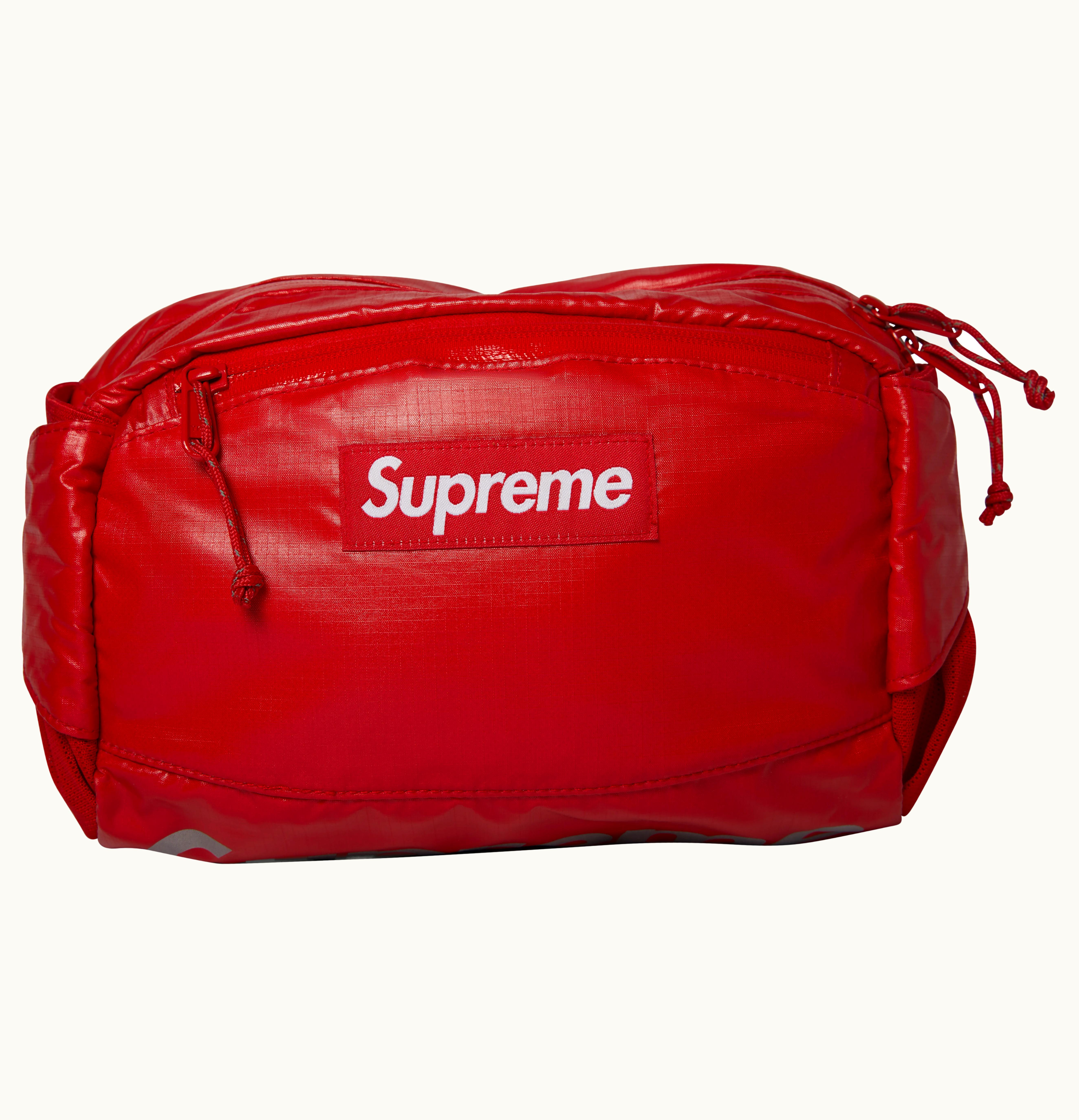 Supreme Supreme Waist Bag Red