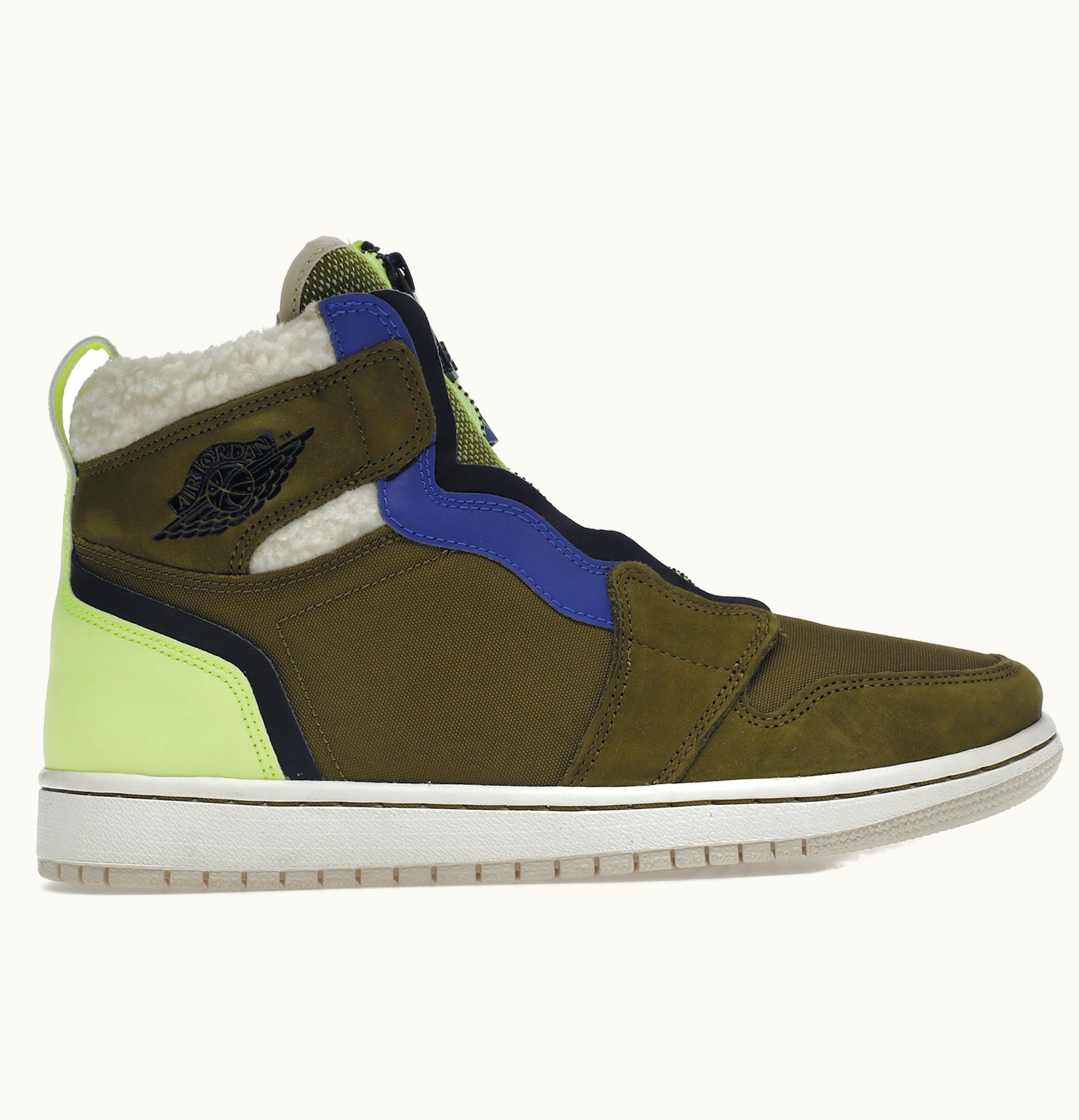 Jordan Air Jordan 1 Retro High Zip Utility Pack W