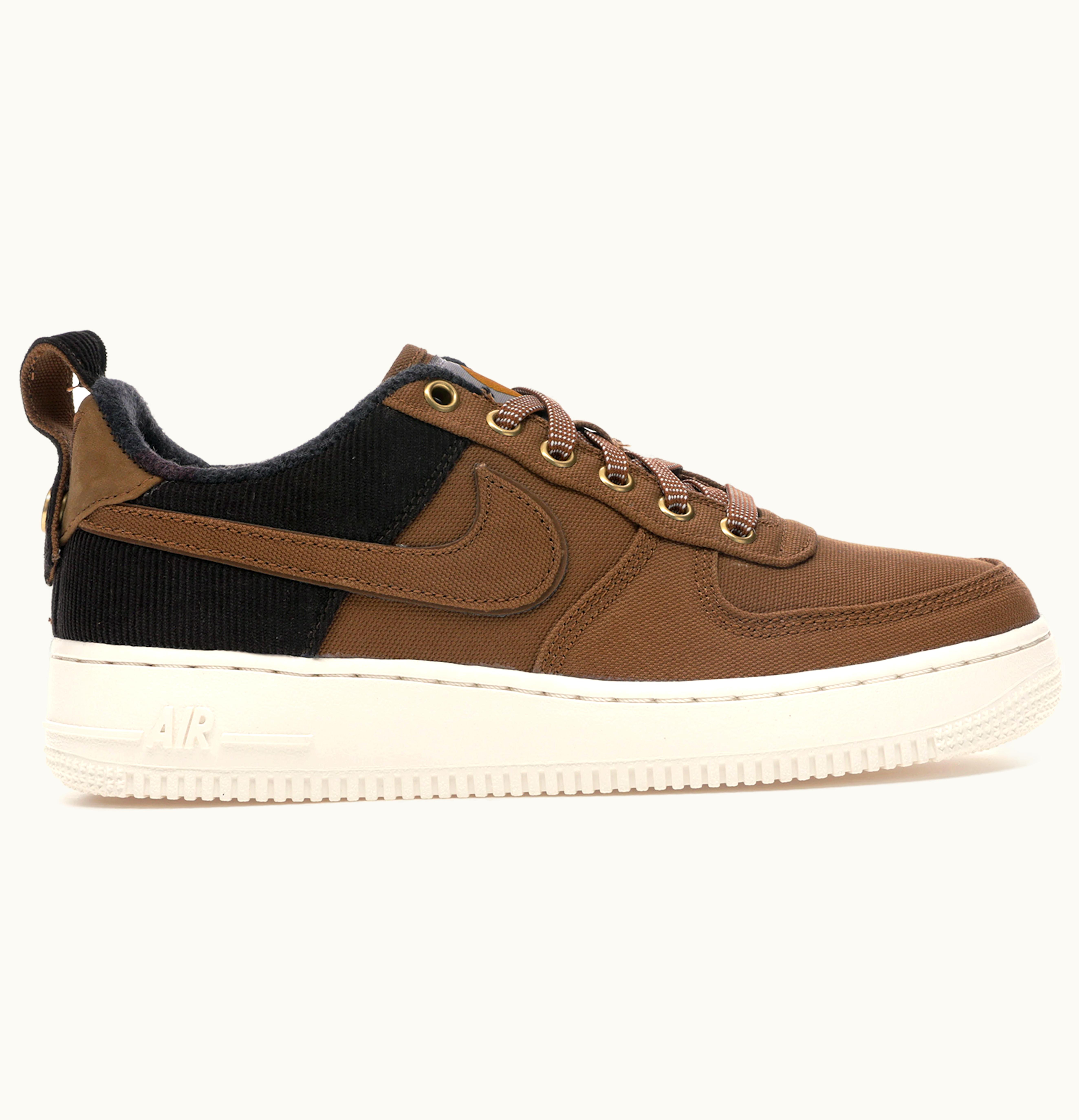 Nike Nike Air Force 1 Low Carhartt WIP Ale Brown GS