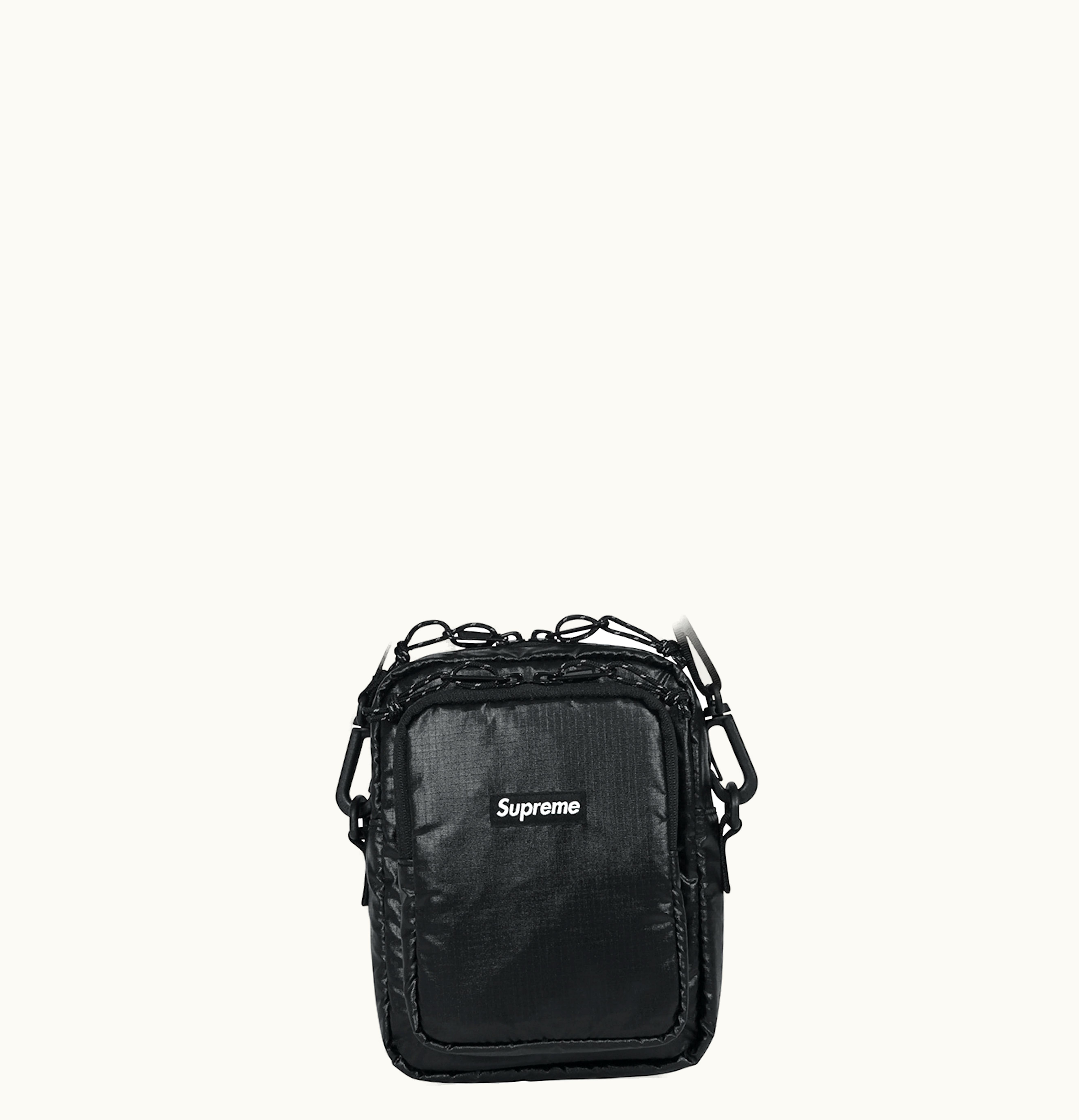 Supreme Supreme Shoulder Bag Black