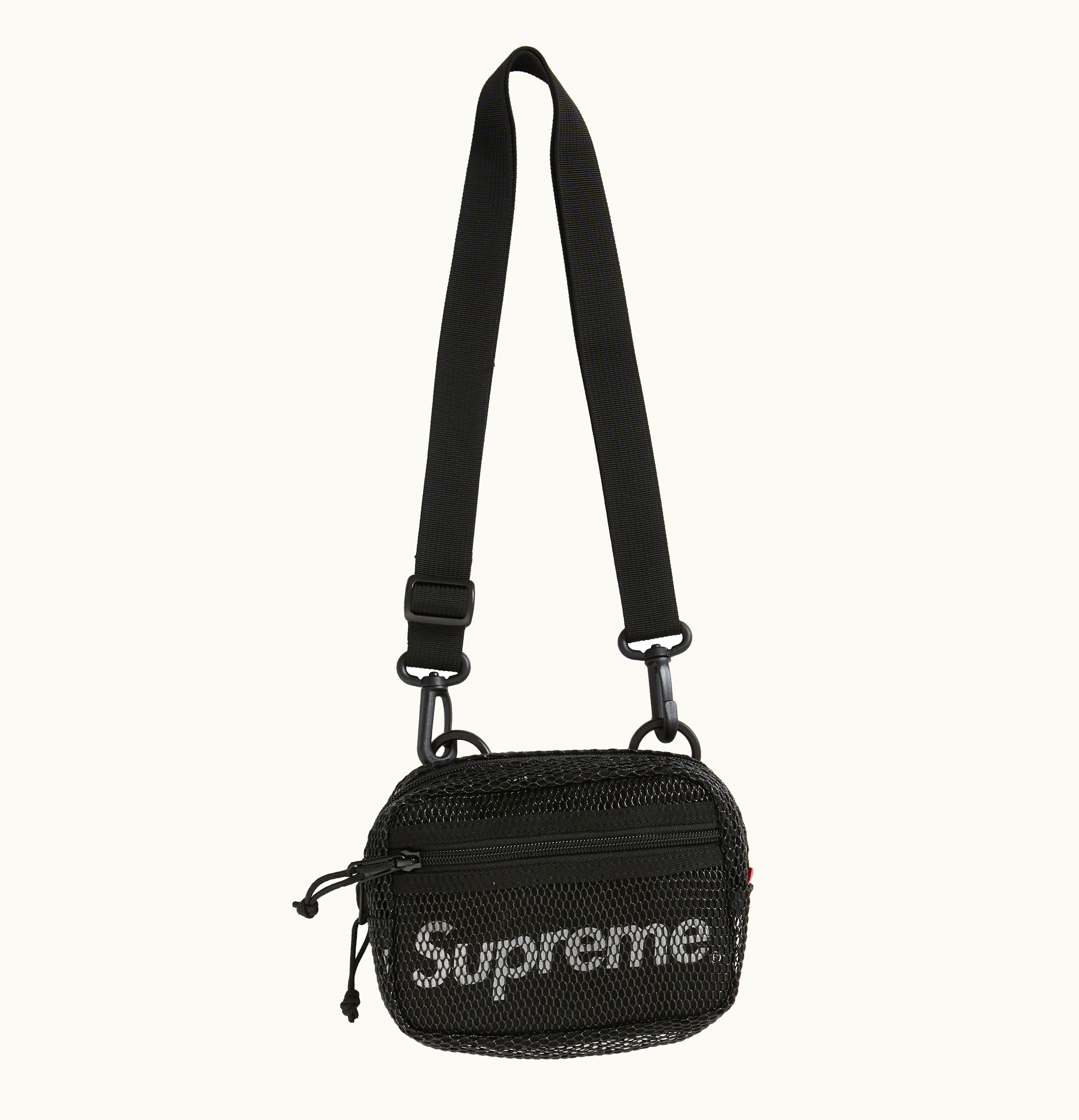 Supreme Supreme Small Shoulder Bag SS20 Black
