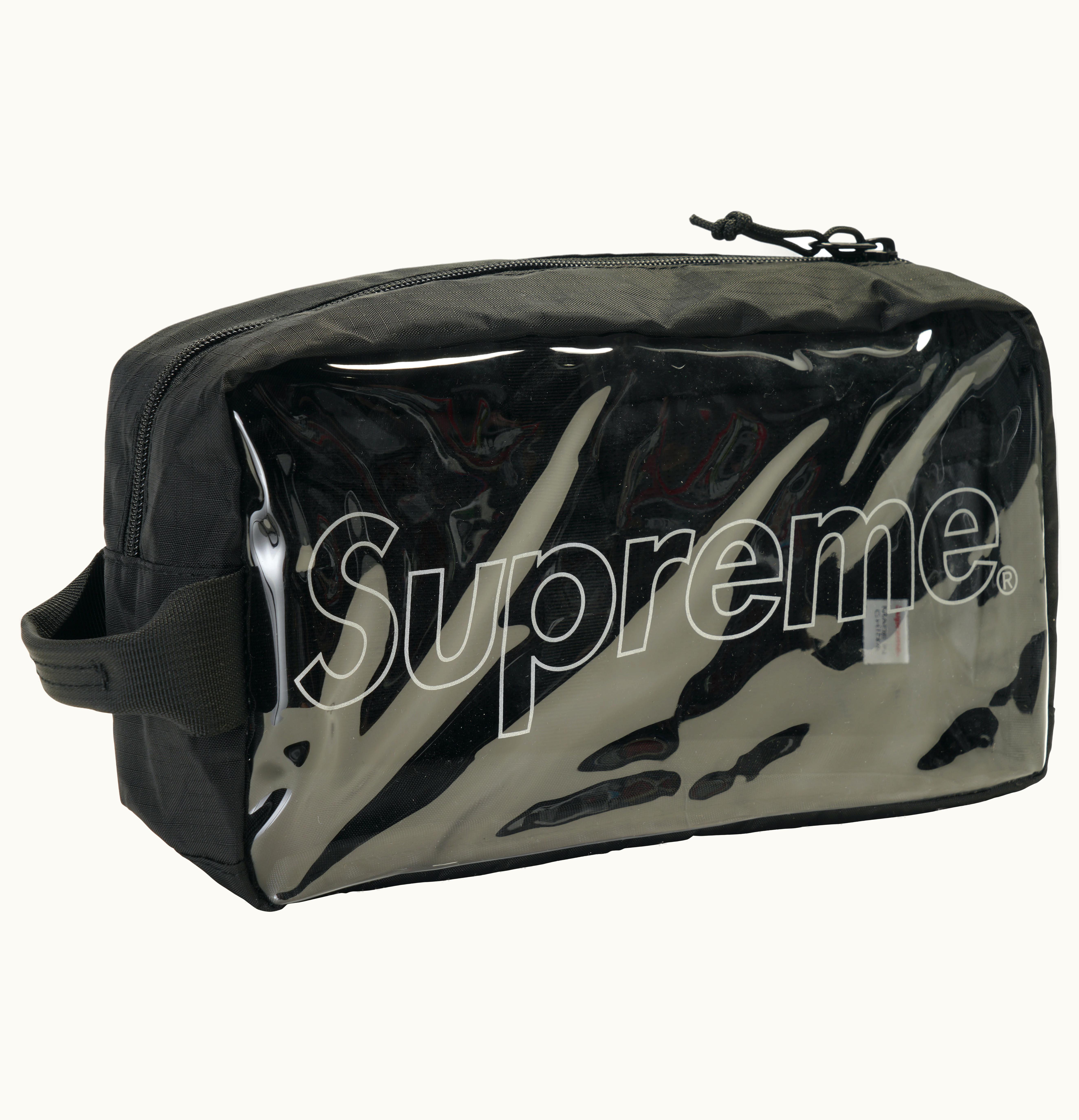 Supreme Supreme Utility Bag FW18 Black