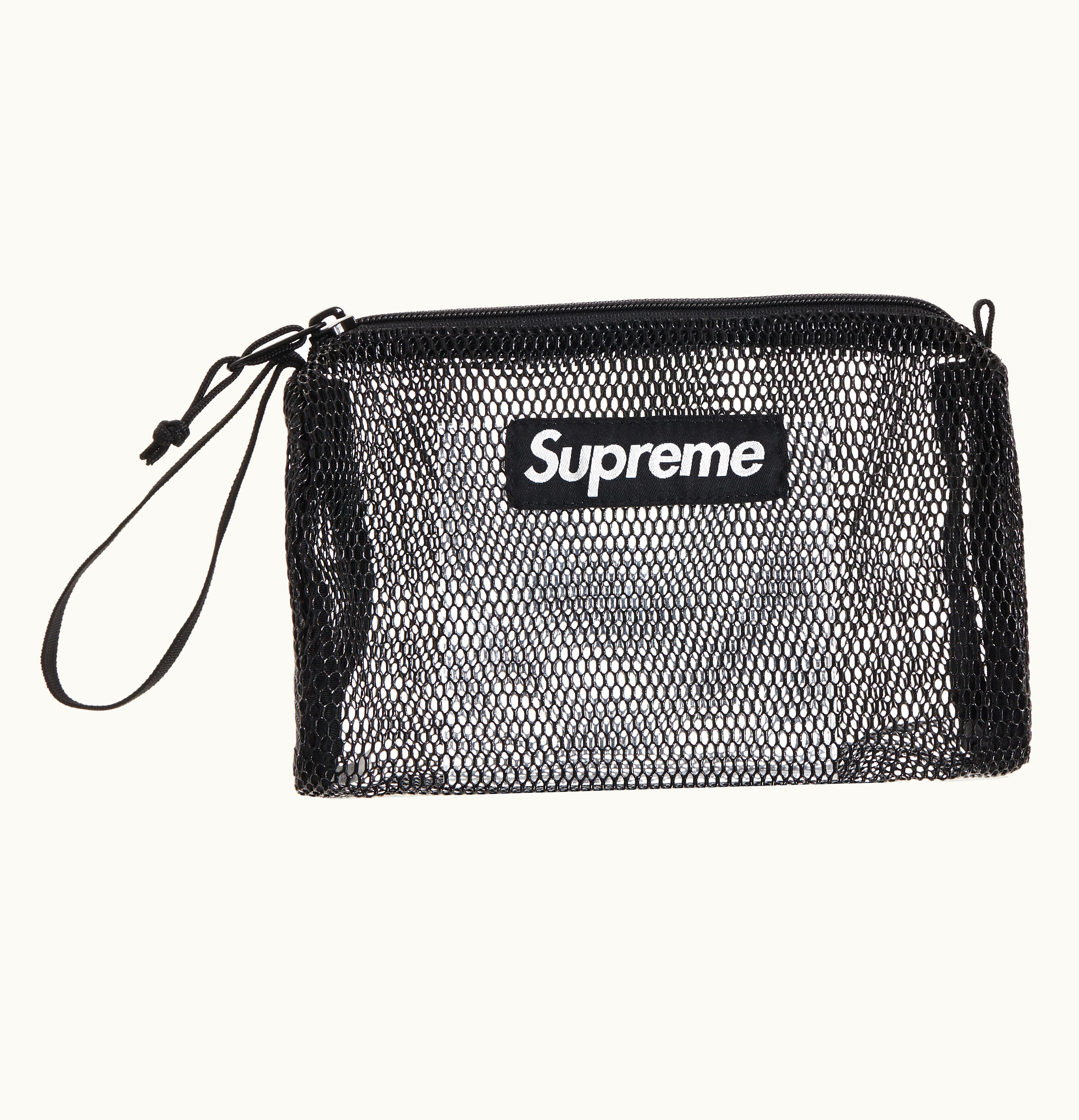 Supreme Supreme Utility Pouch SS20 Black