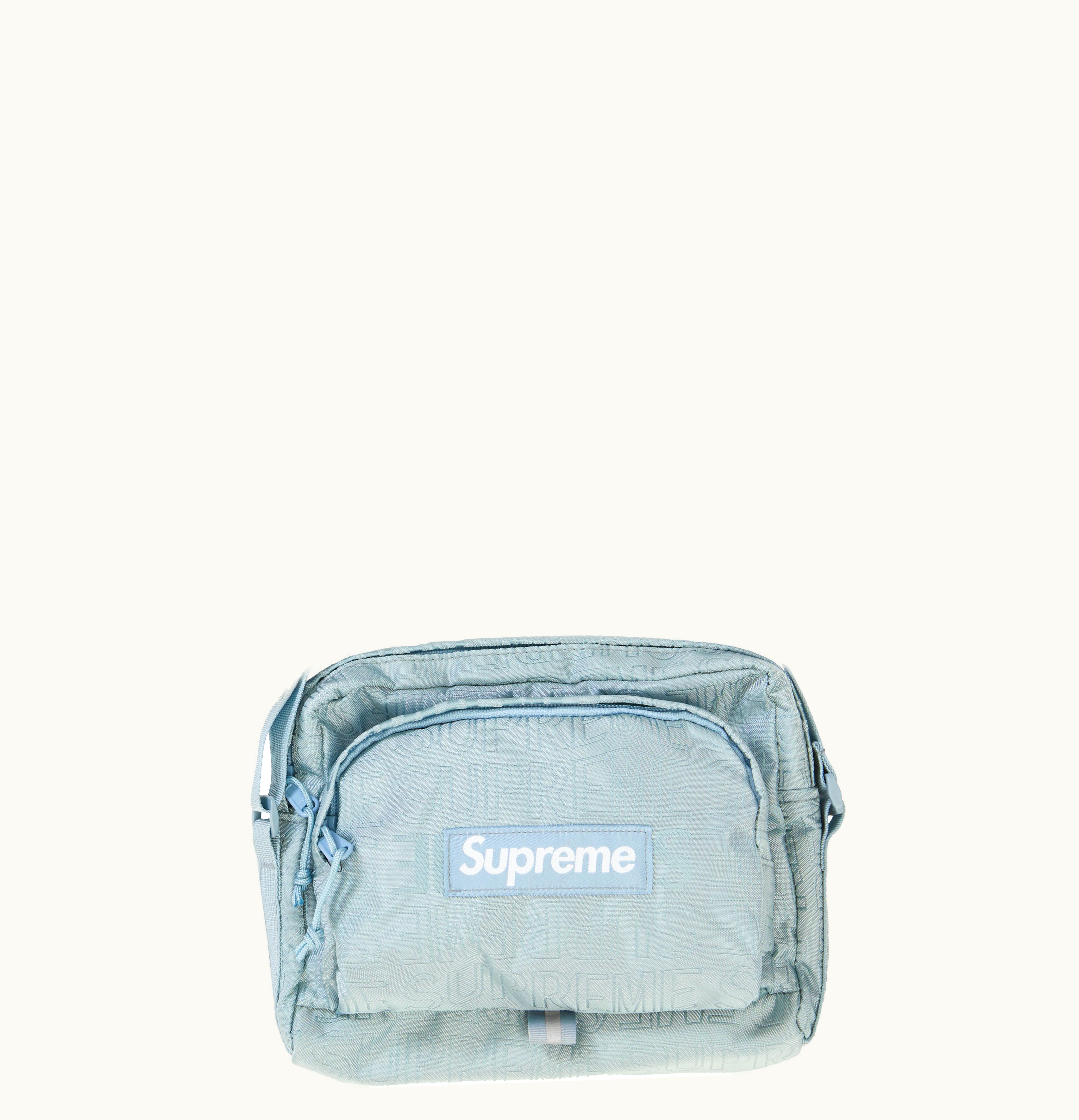 Supreme Supreme Shoulder Bag SS19 Ice