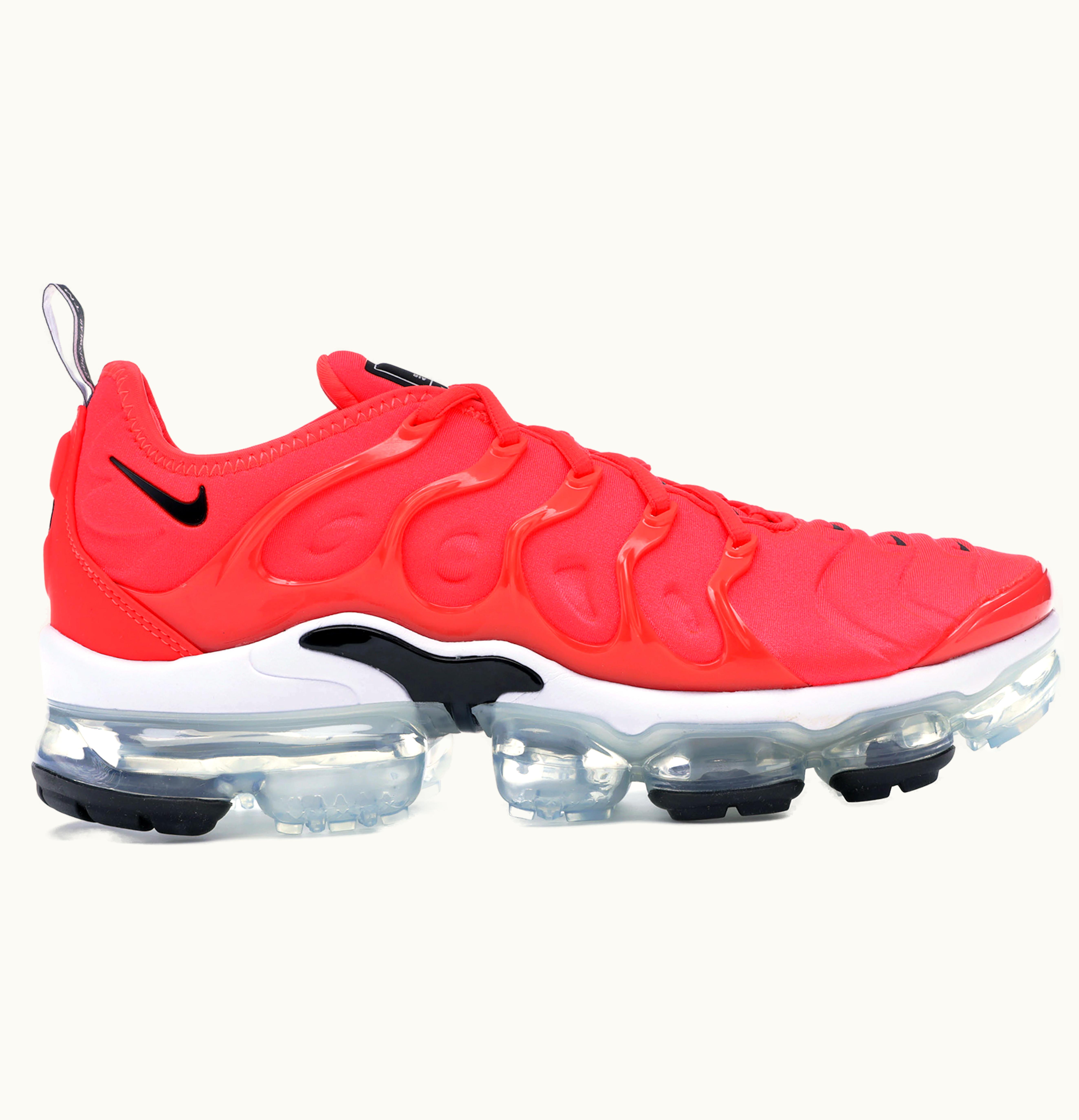 Nike Nike Air VaporMax Plus Overbranding Bright Crimson