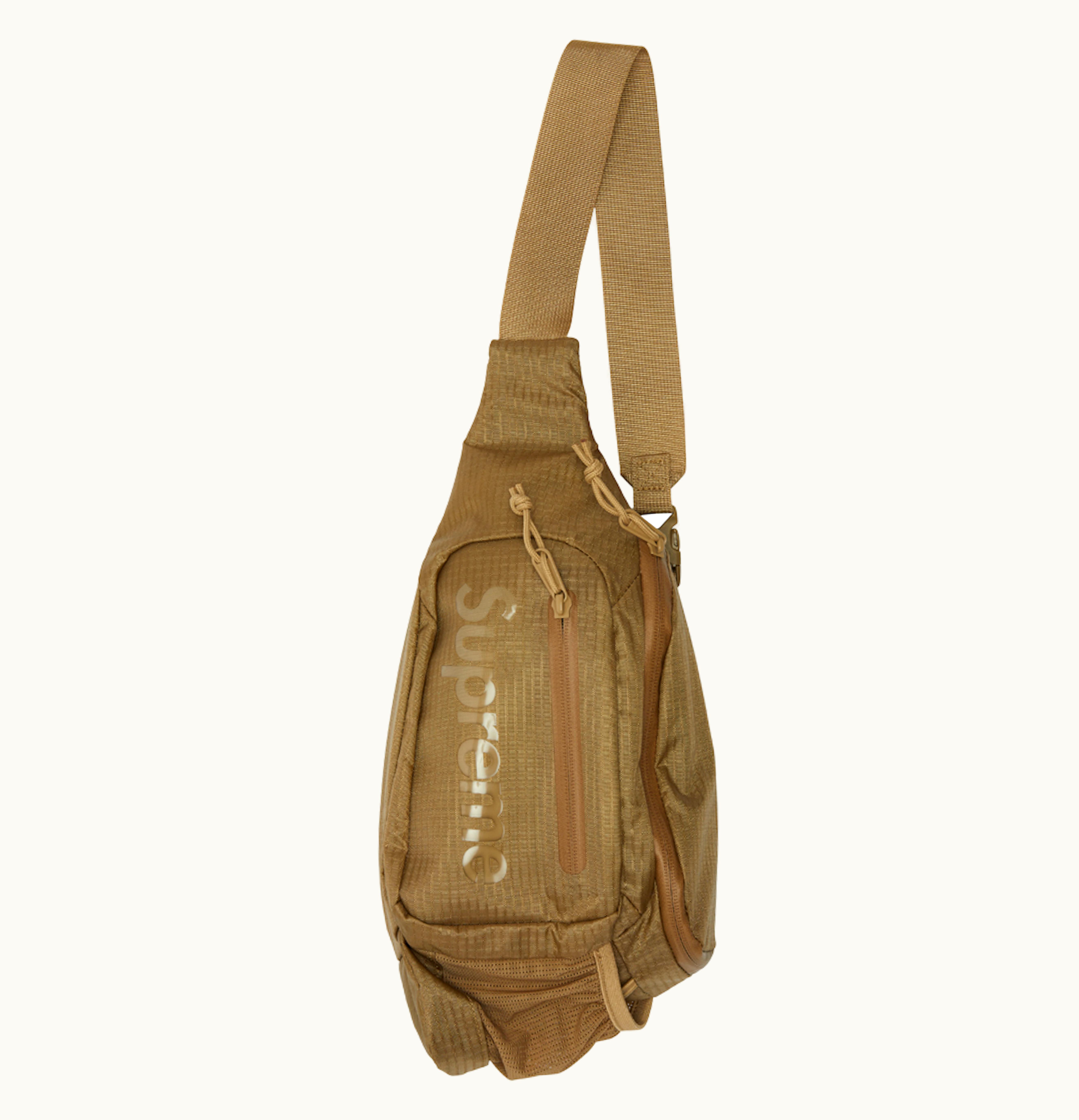 Supreme Supreme Sling Bag SS21 Tan
