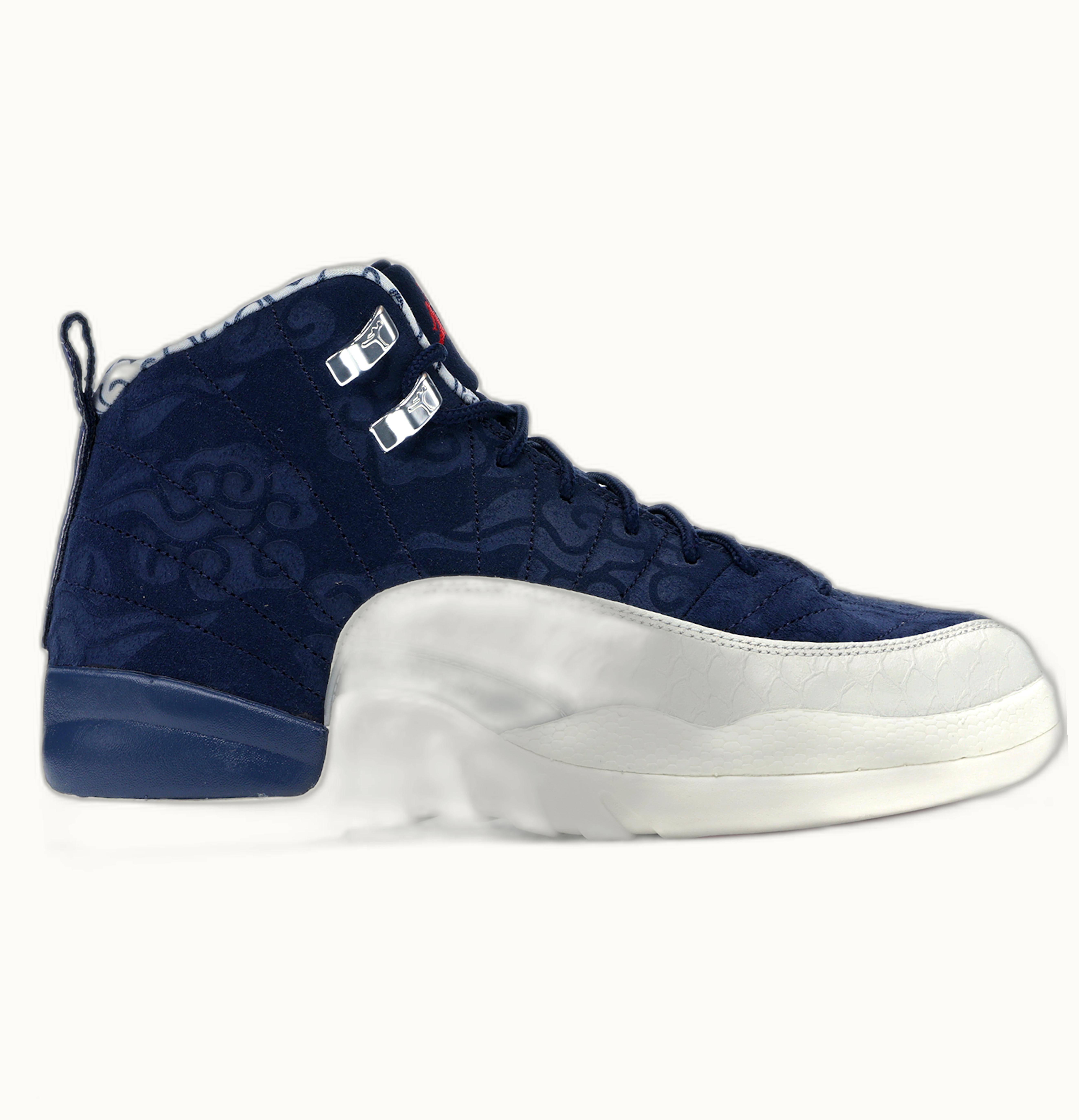 Jordan Air Jordan 12 Retro International Flight GS