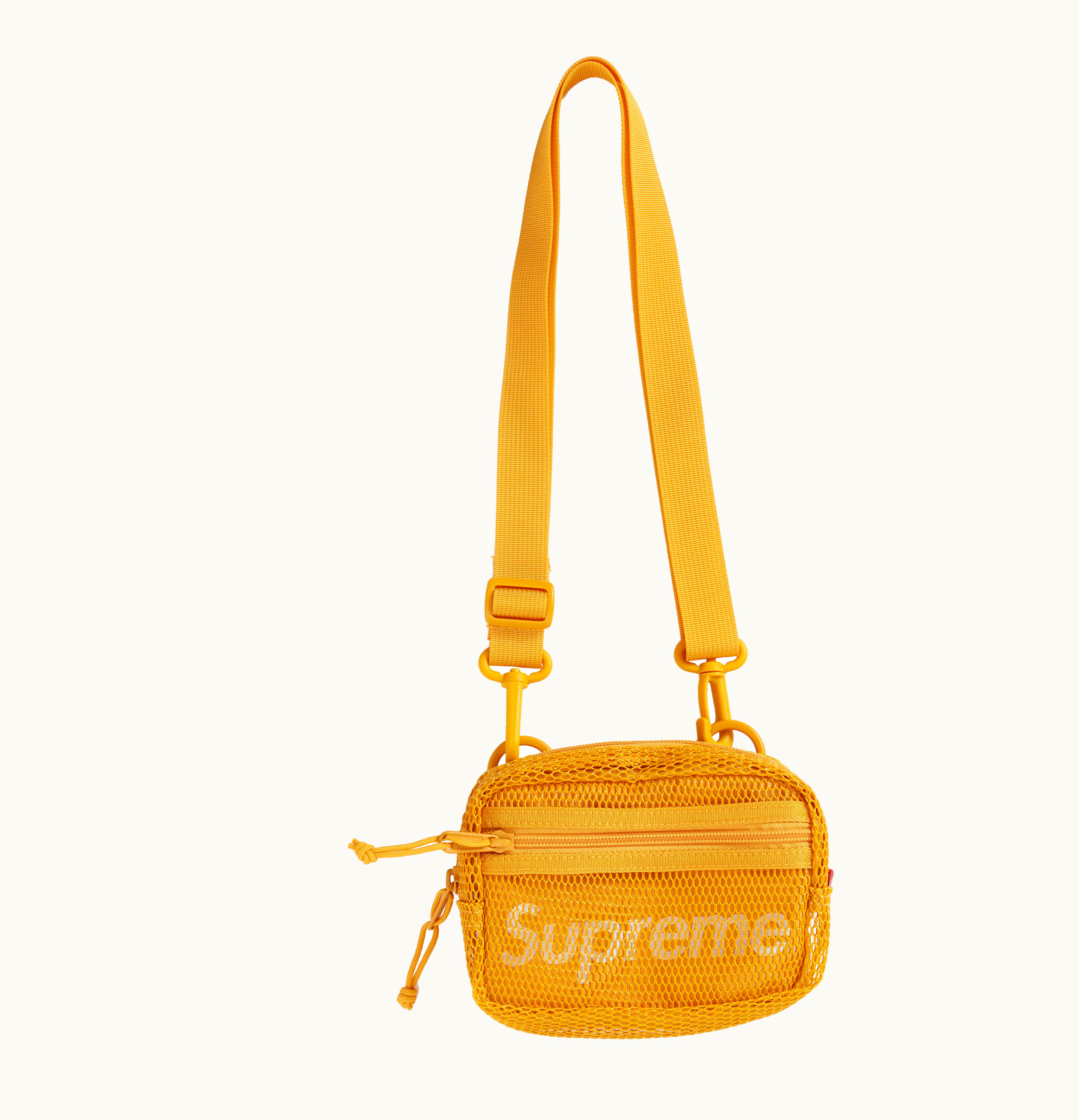 Supreme Supreme Small Shoulder Bag SS20 Gold