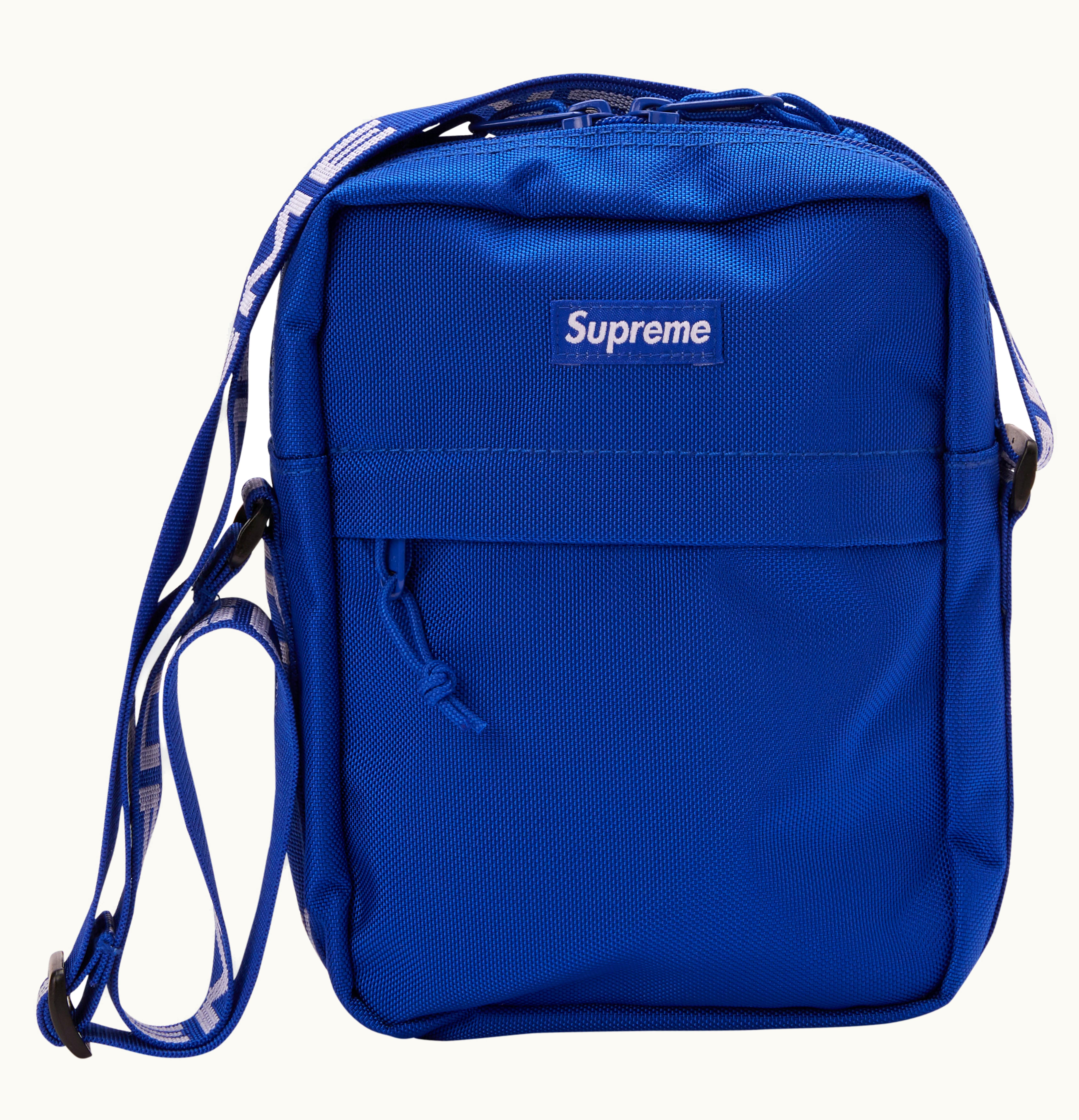 Supreme Supreme Shoulder Bag SS18 Royal