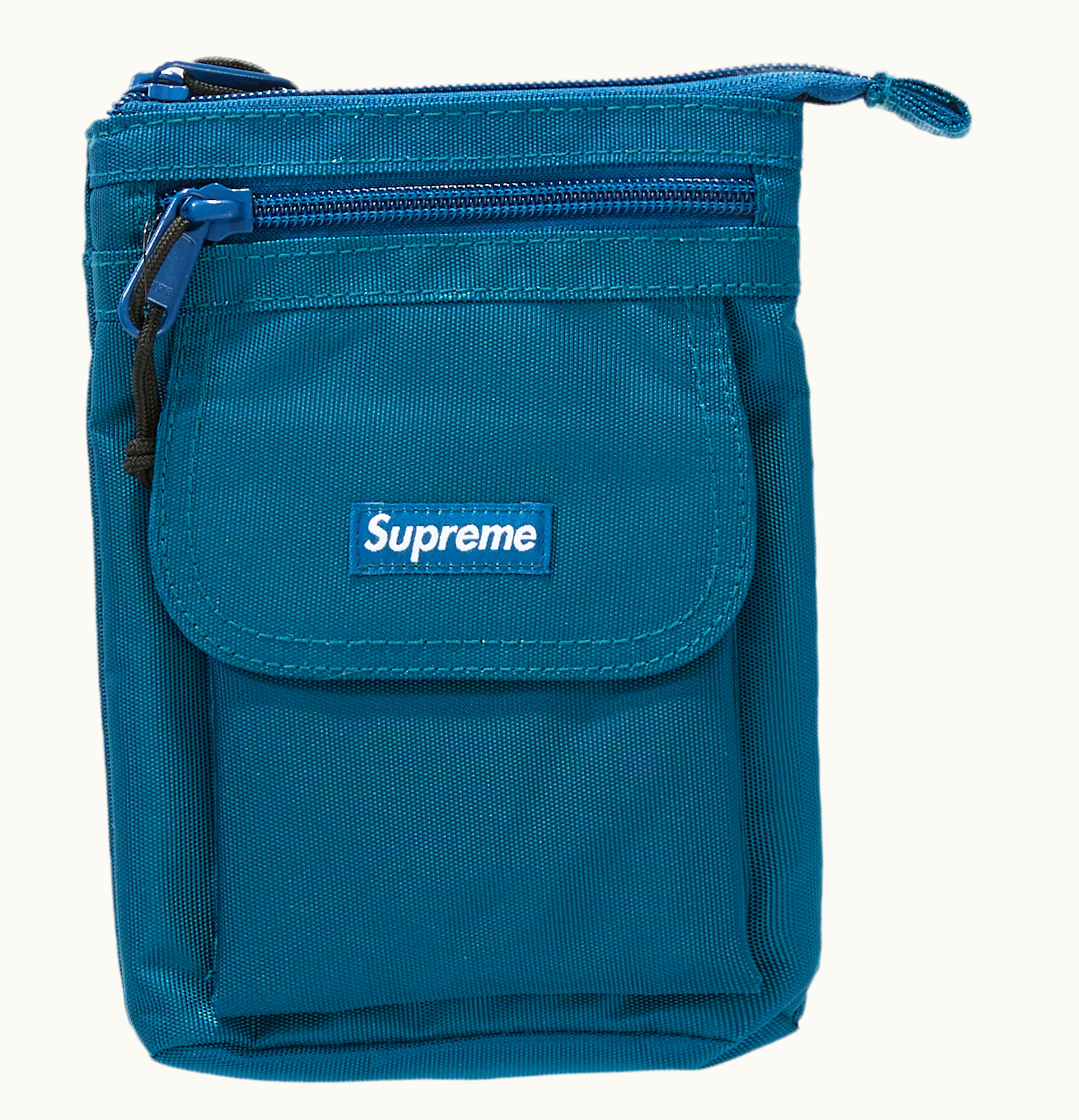 Supreme Supreme Shoulder Bag FW19 Teal