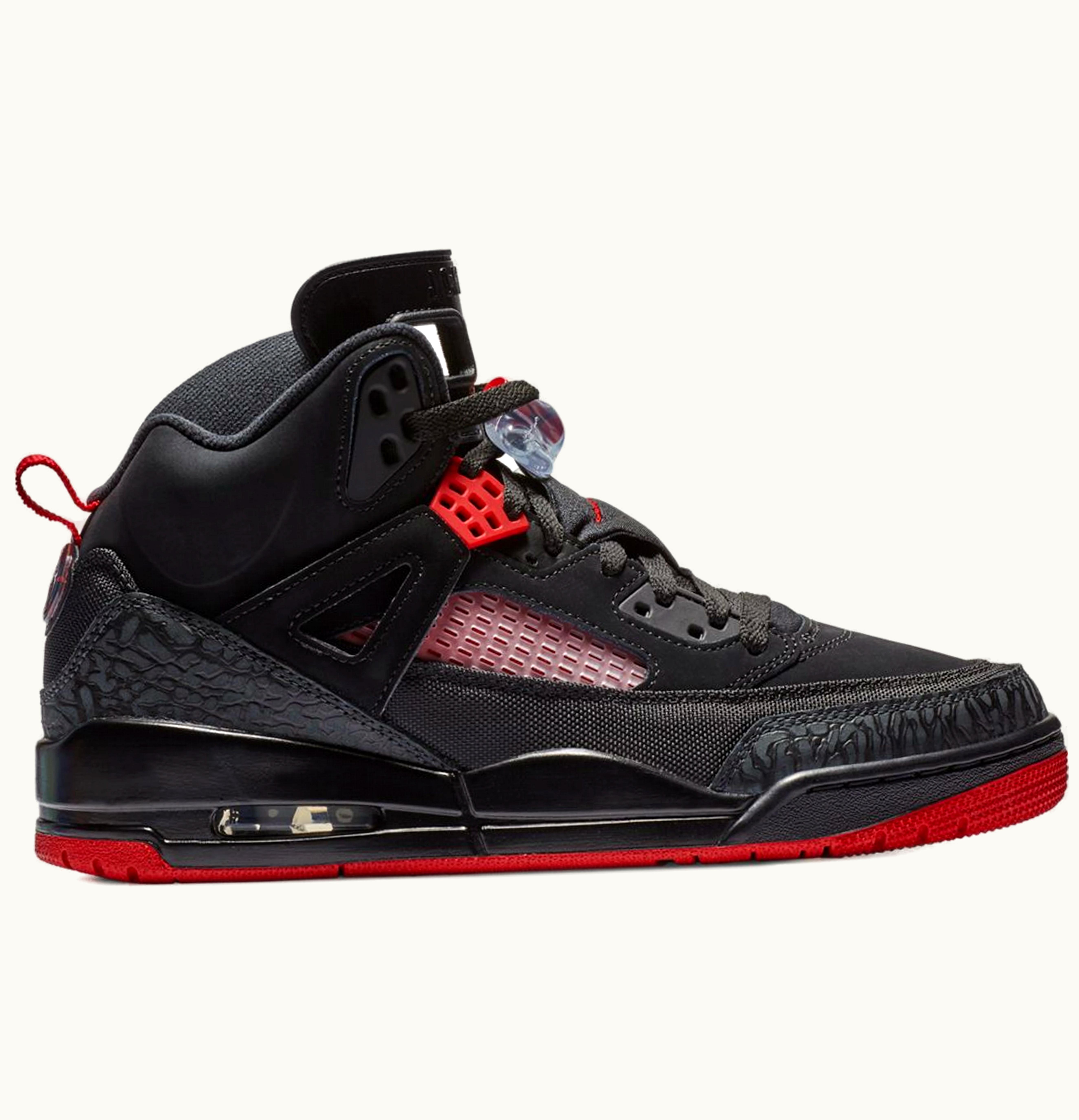 Jordan Air Jordan Spizike Black Gym Red