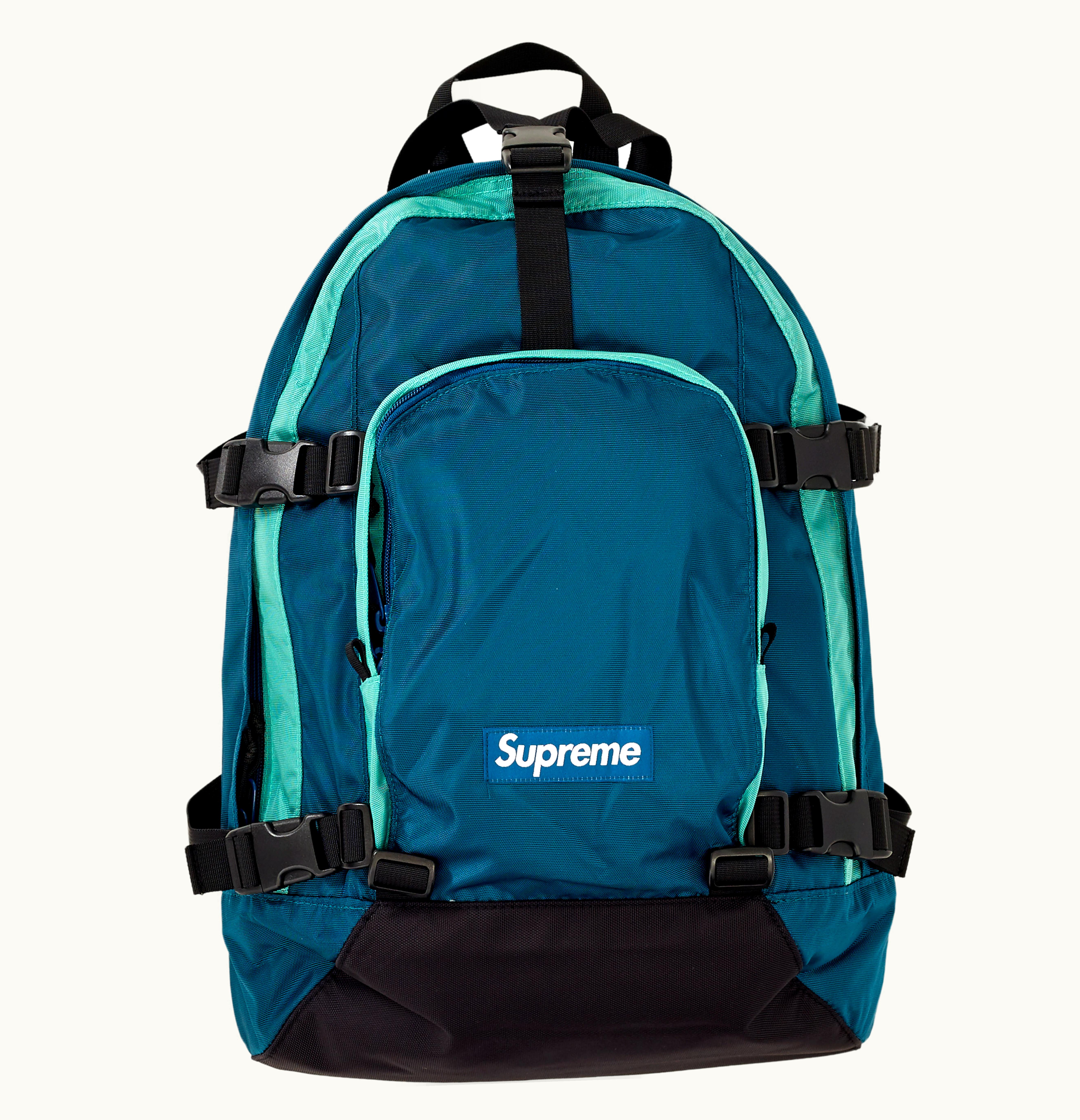 Supreme Supreme Backpack FW19 Teal