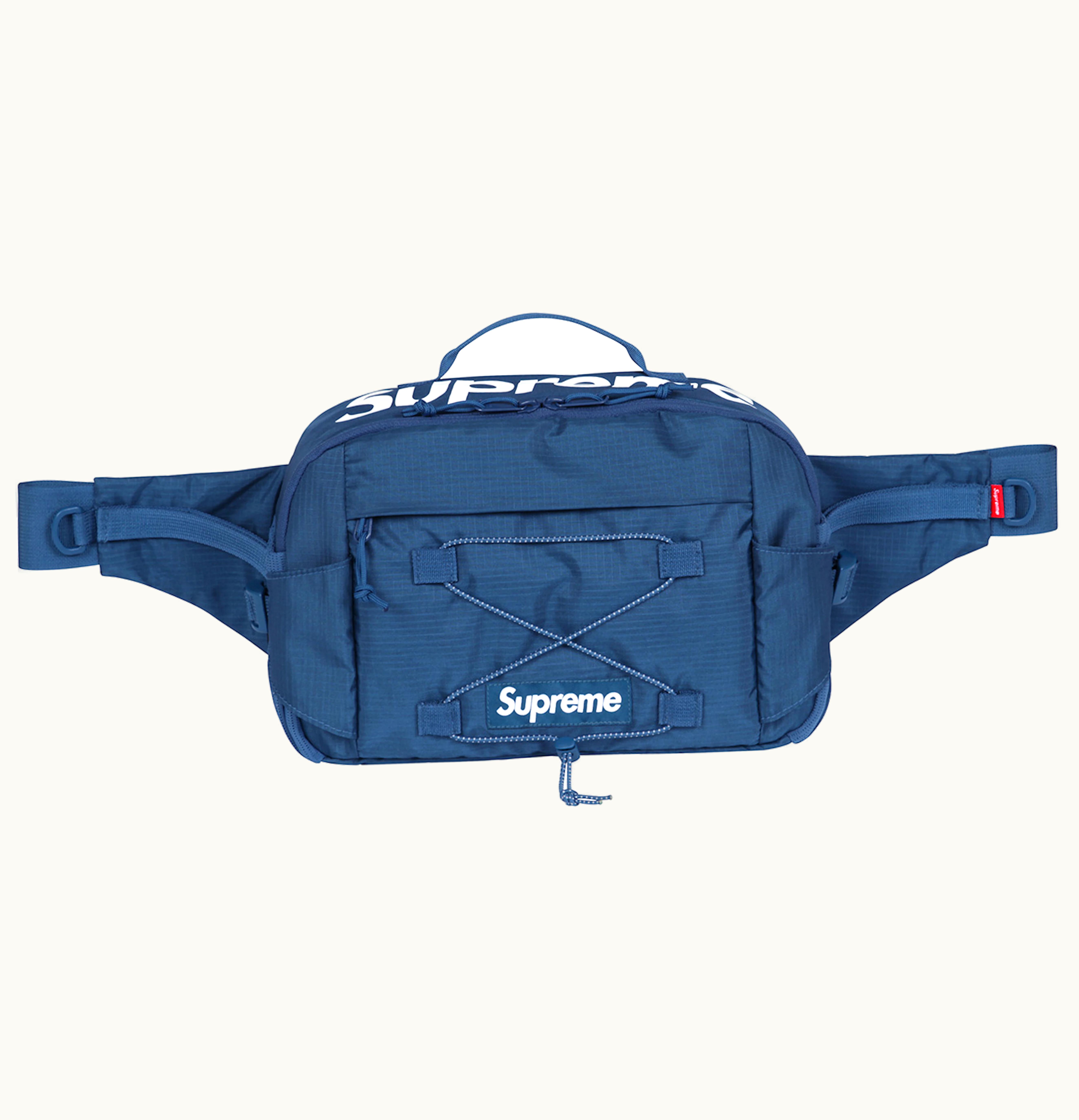 Supreme Supreme Waist Bag Teal