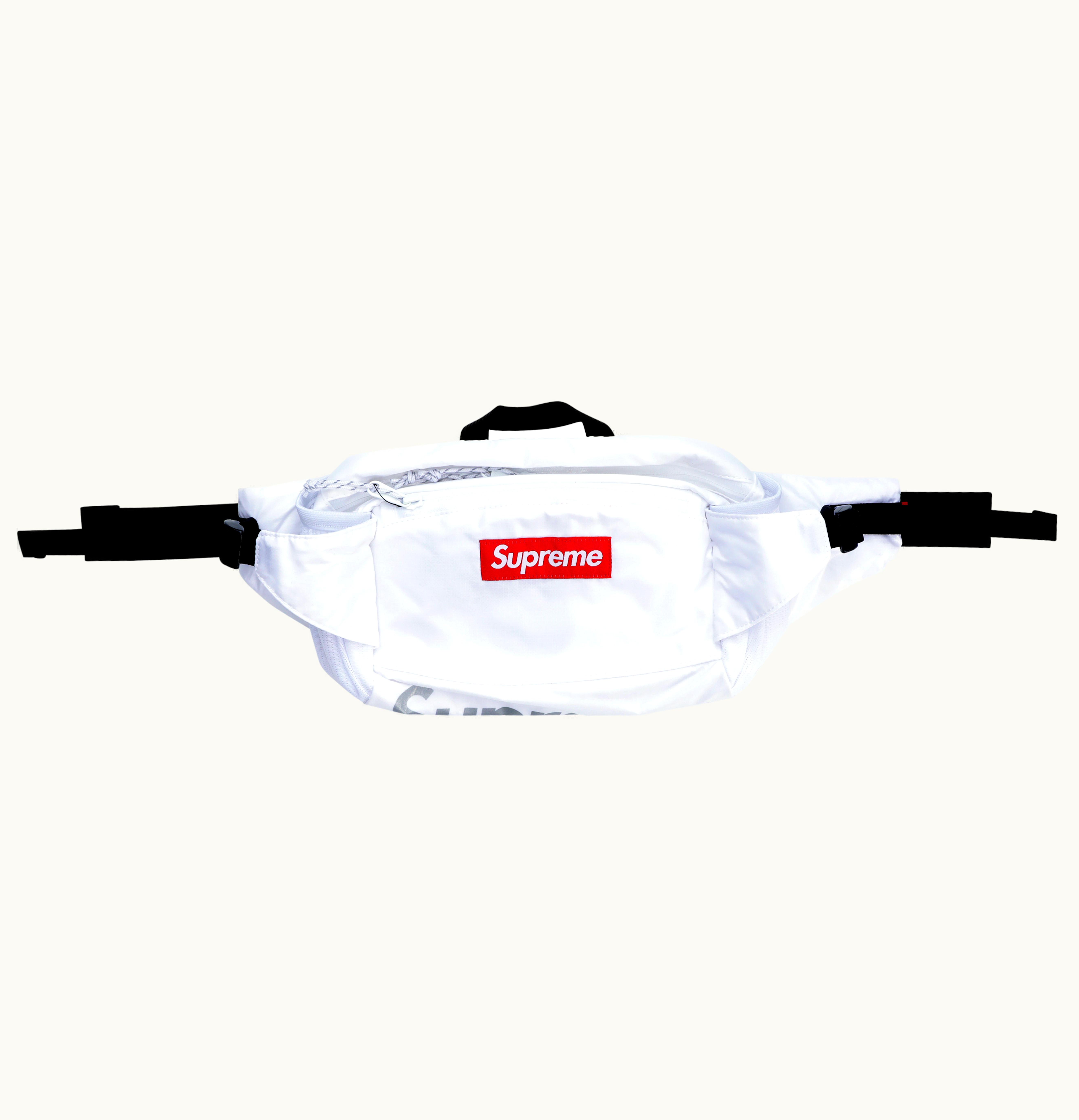 Supreme Supreme Waist Bag White