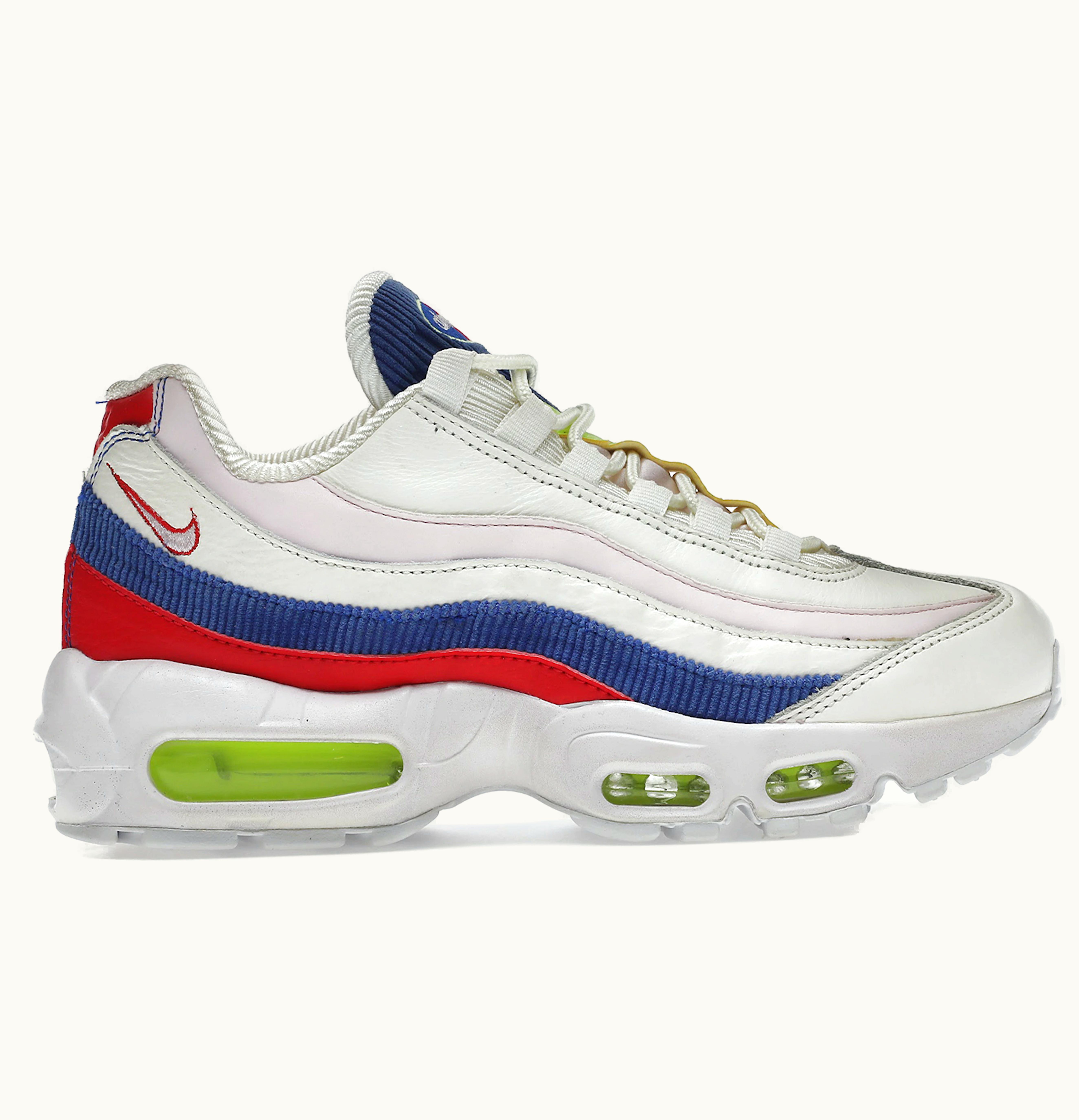 Nike Nike Air Max 95 Corduroy Panache W