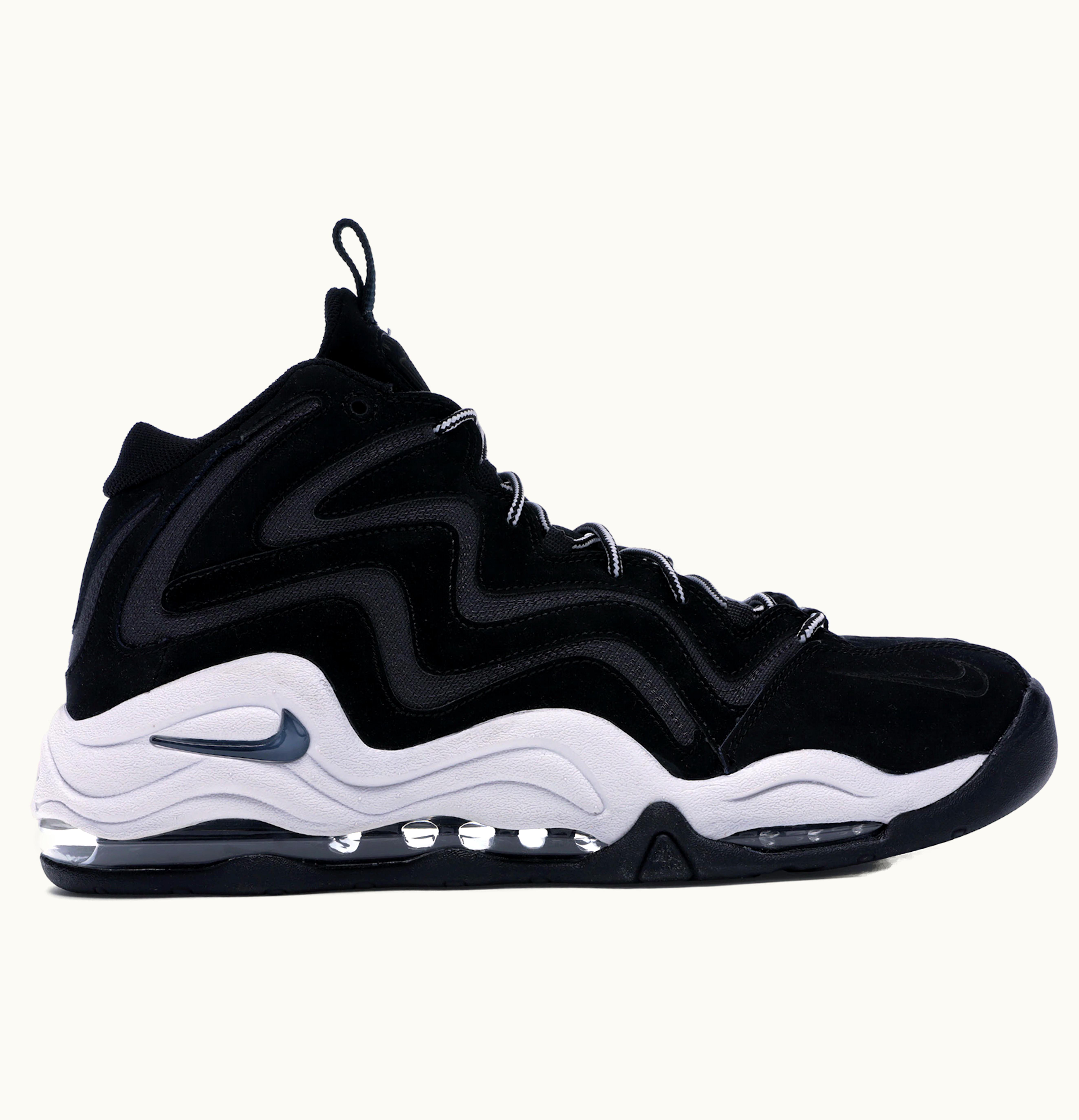 Nike Nike Air Pippen 1 Black Vast Grey