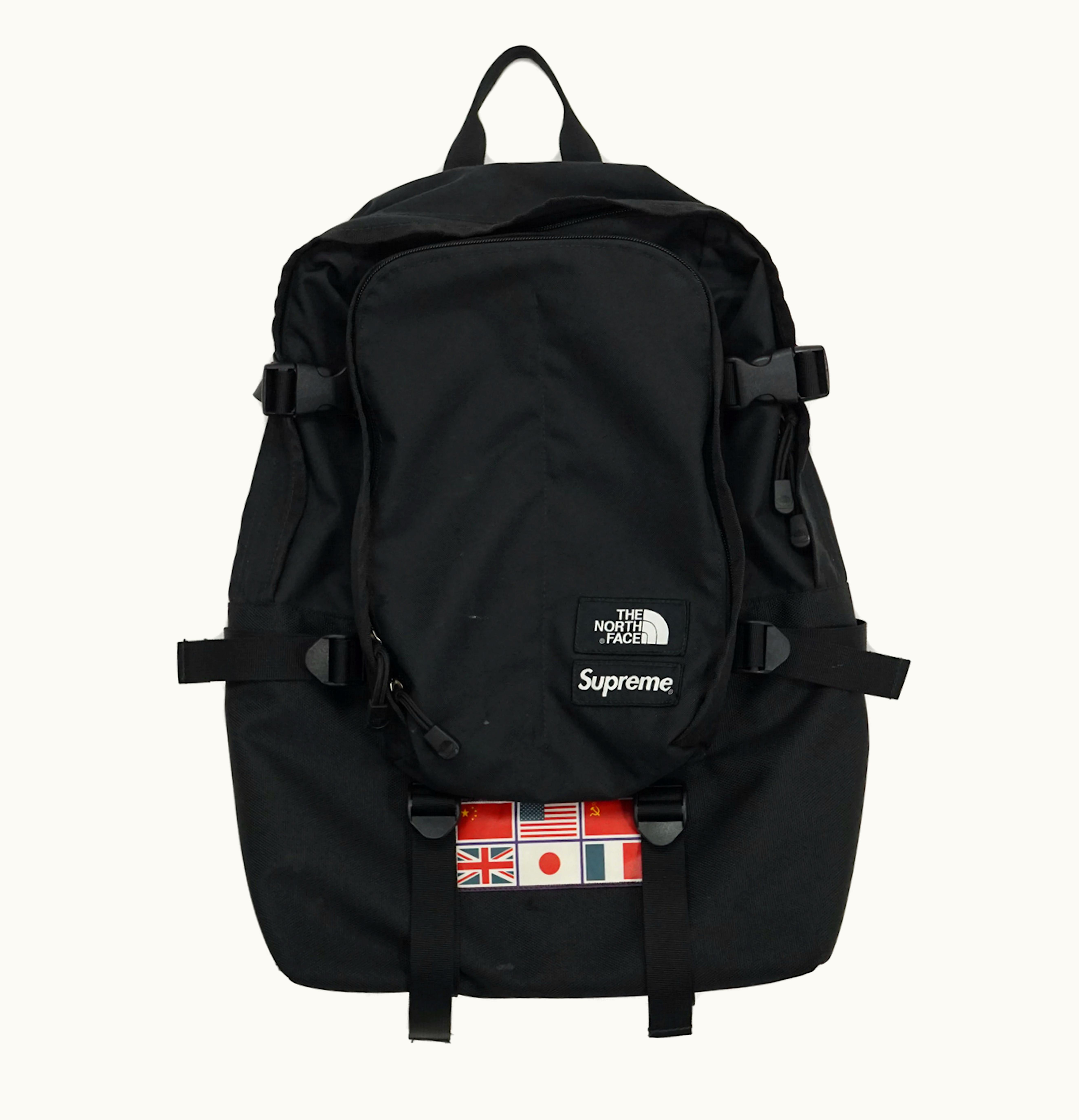 Supreme Supreme Expedition Medium Day Pack Black