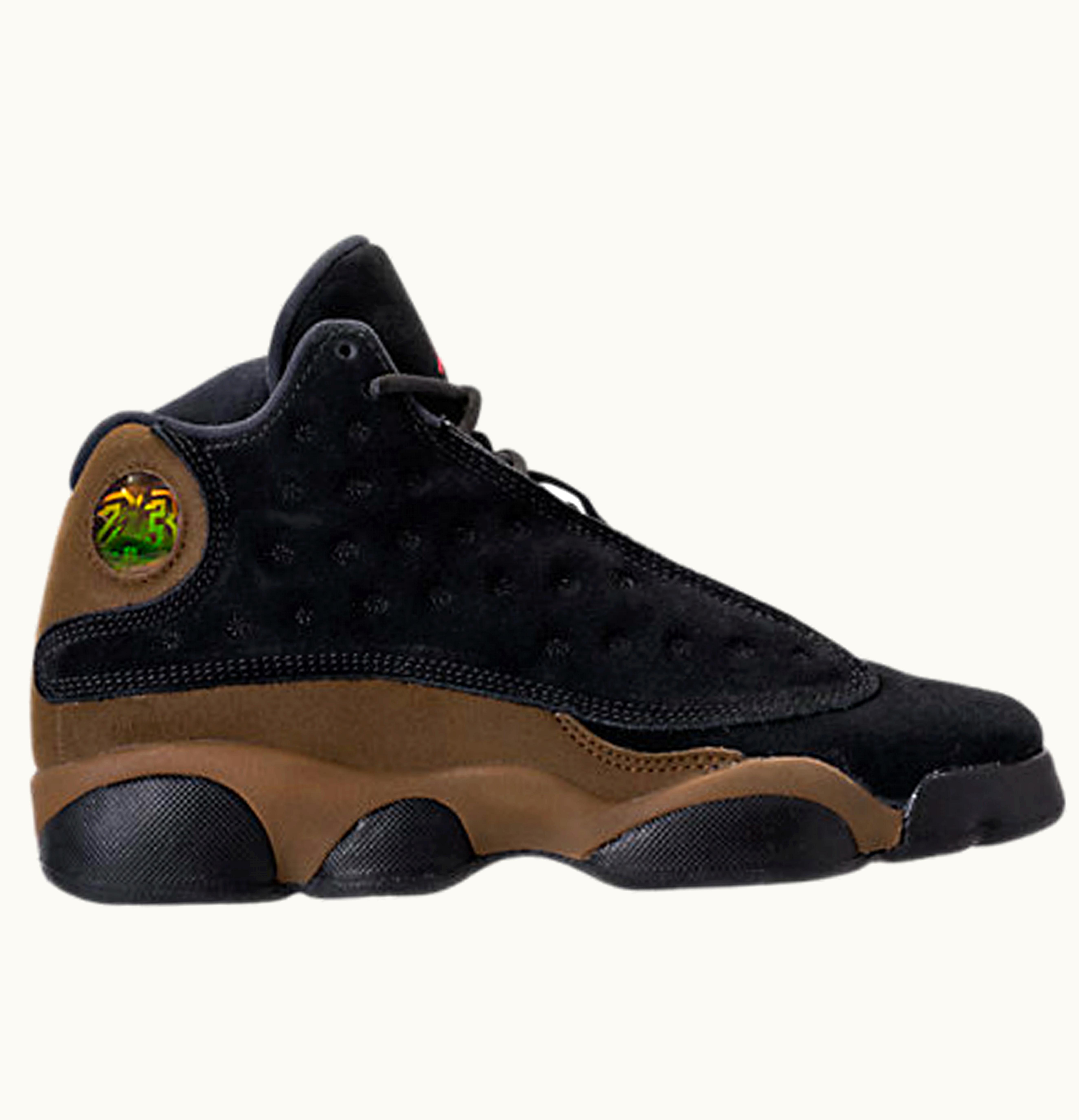 Jordan Air Jordan 13 Retro Olive GS