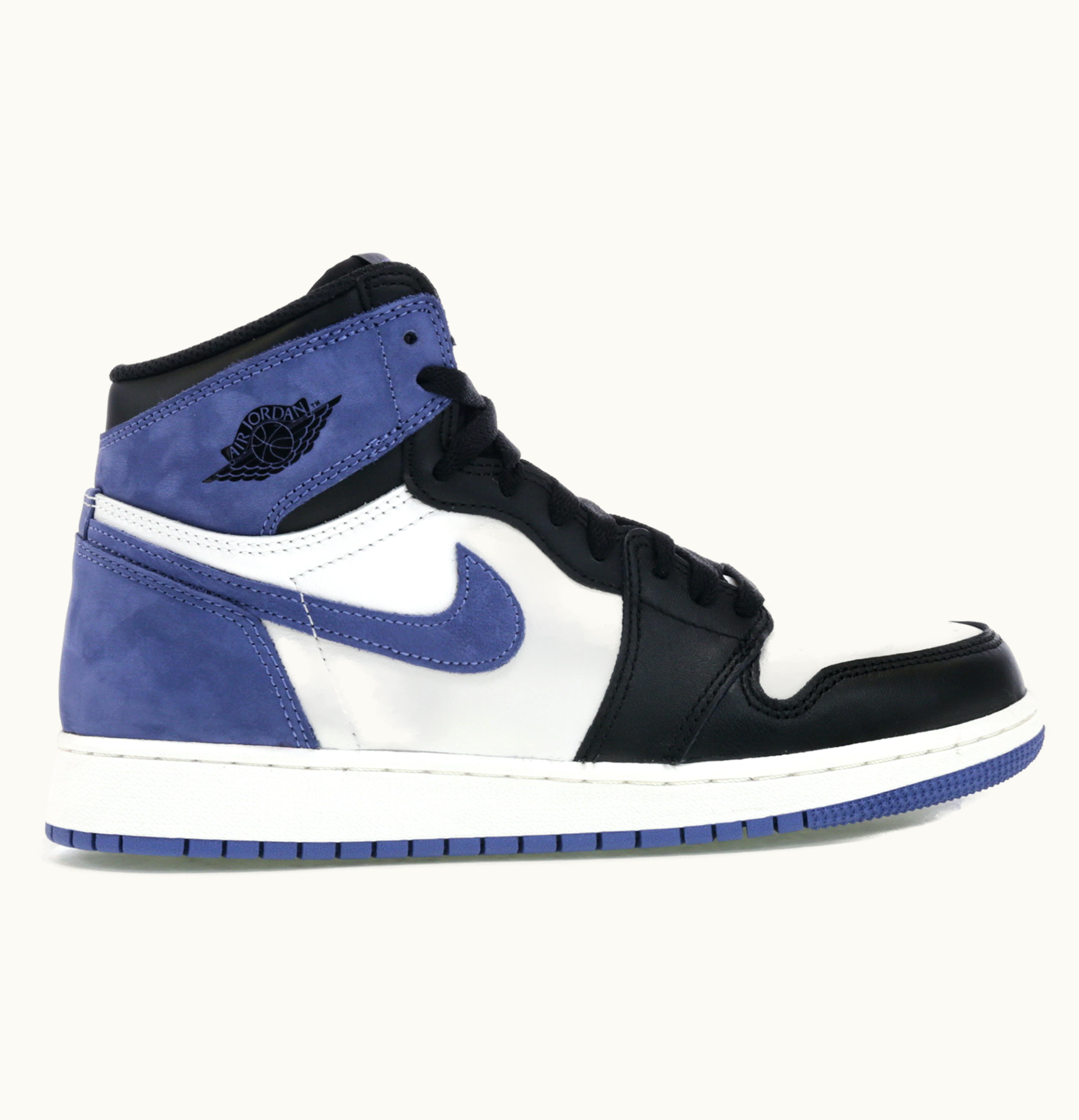 Jordan Air Jordan 1 Retro High Blue Moon GS