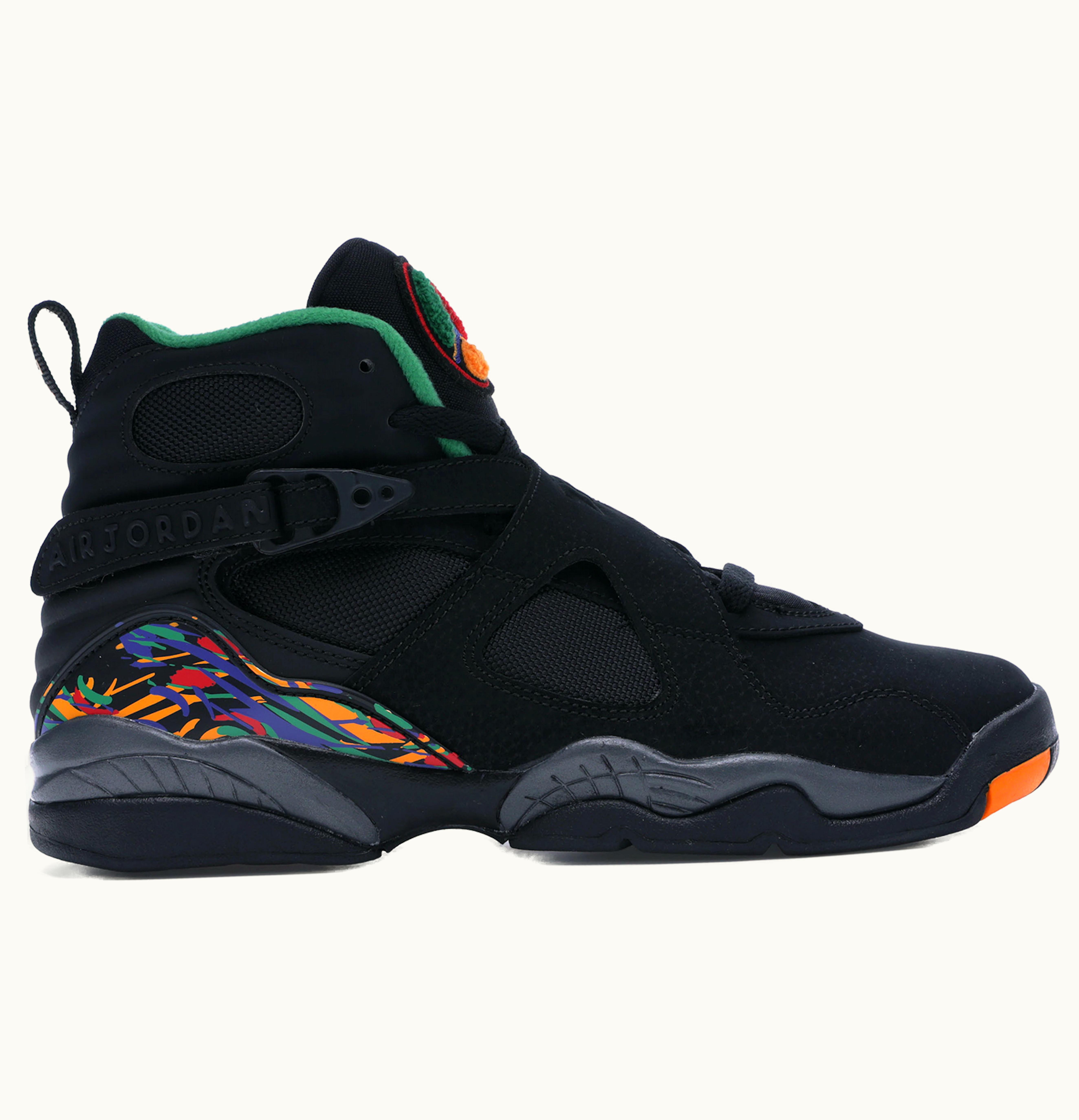 Jordan Air Jordan 8 Retro Tinker Air Raid GS