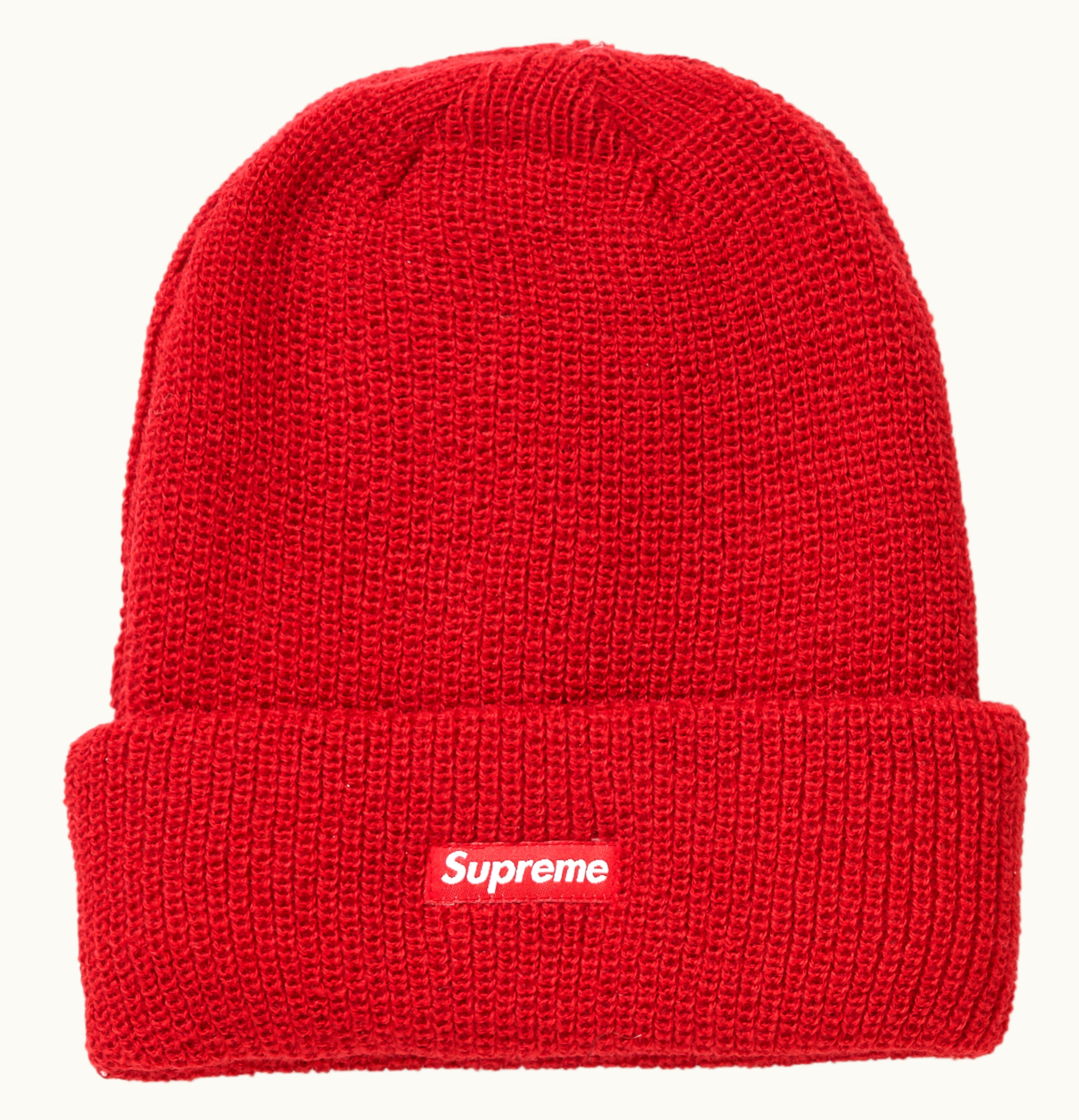 Supreme Supreme GORE TEX Beanie Red