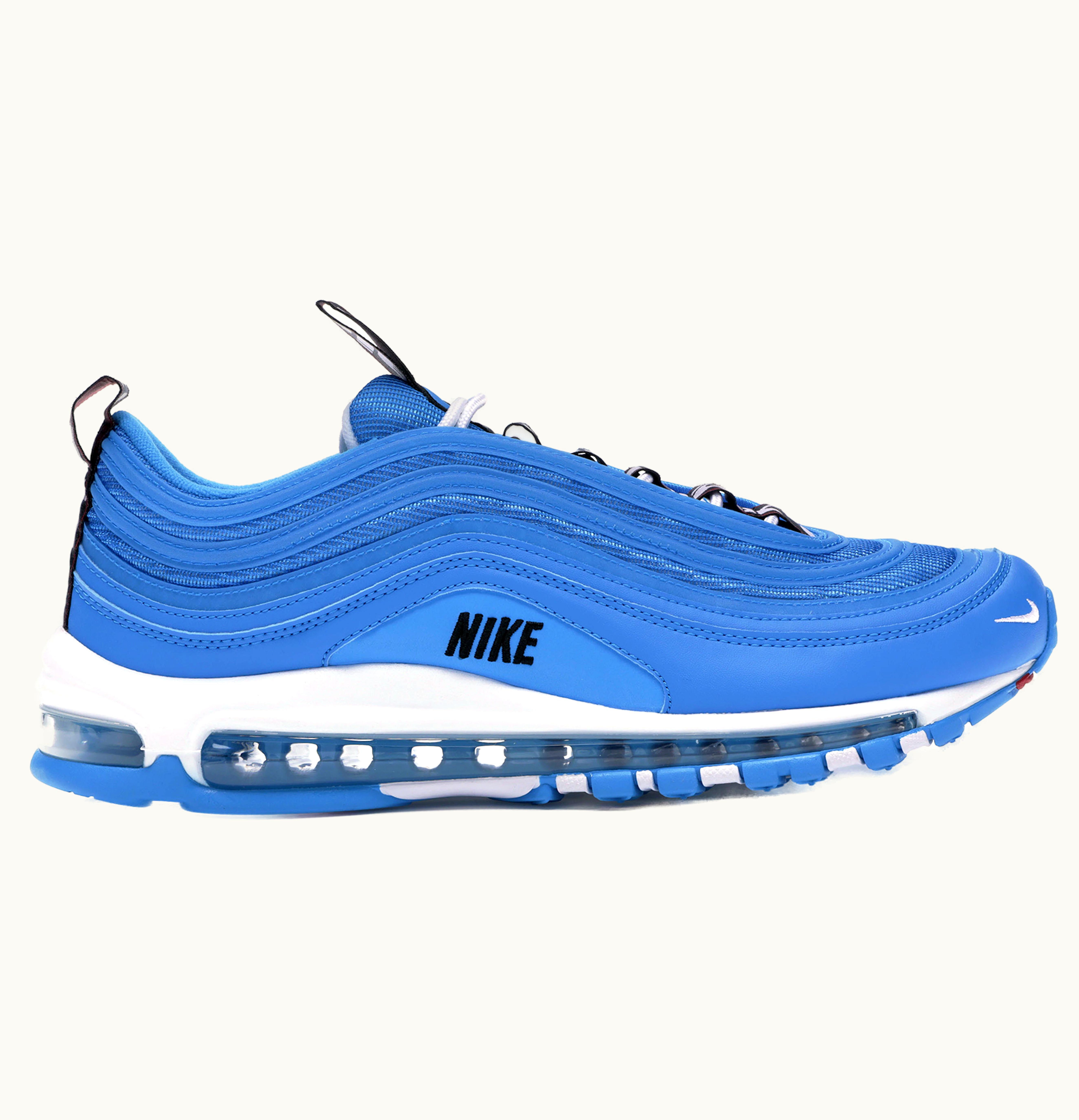 Nike Nike Air Max 97 Overbranding Blue Hero