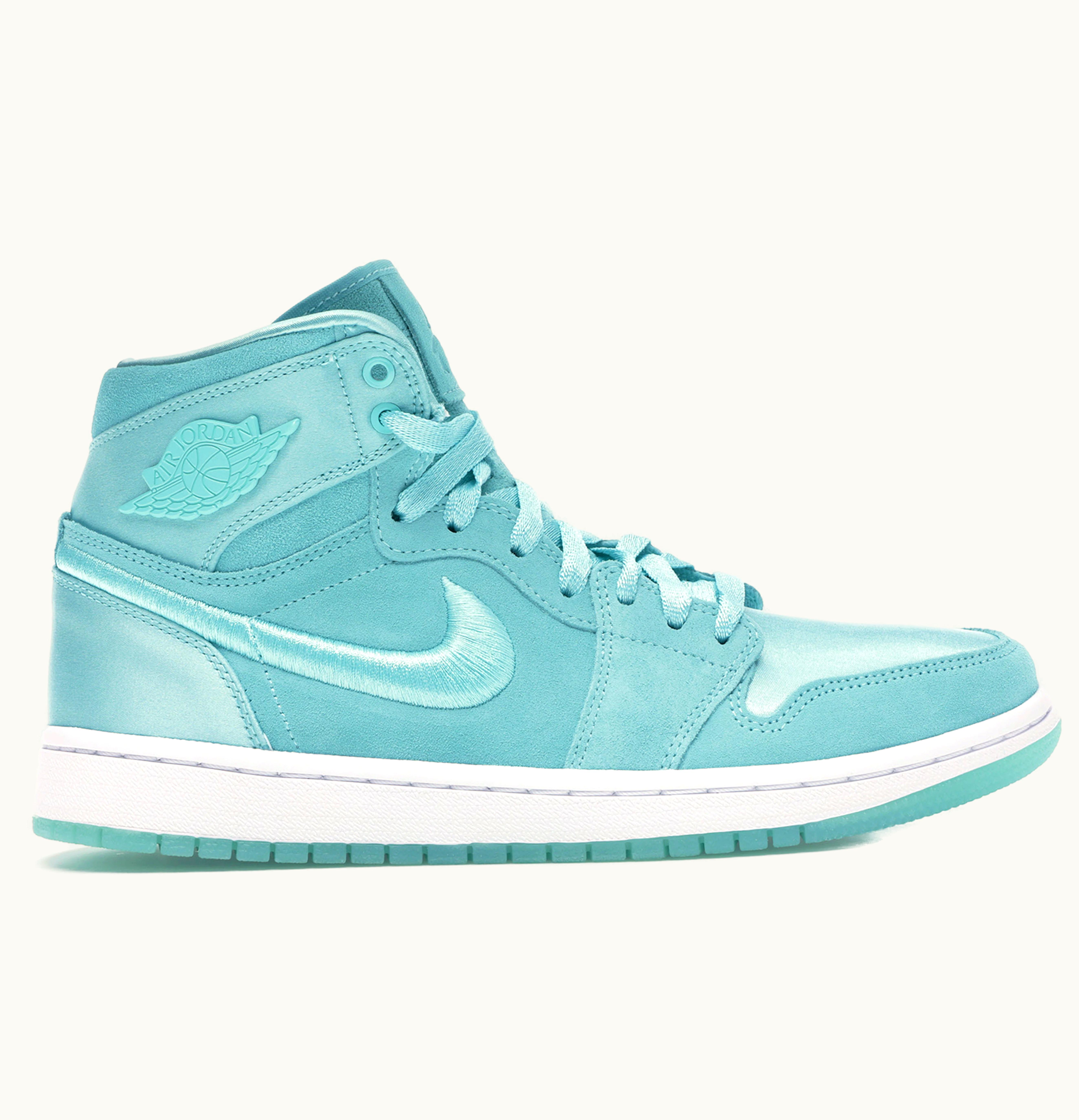 Jordan Air Jordan 1 Retro High Season Of Her Light Aqua W