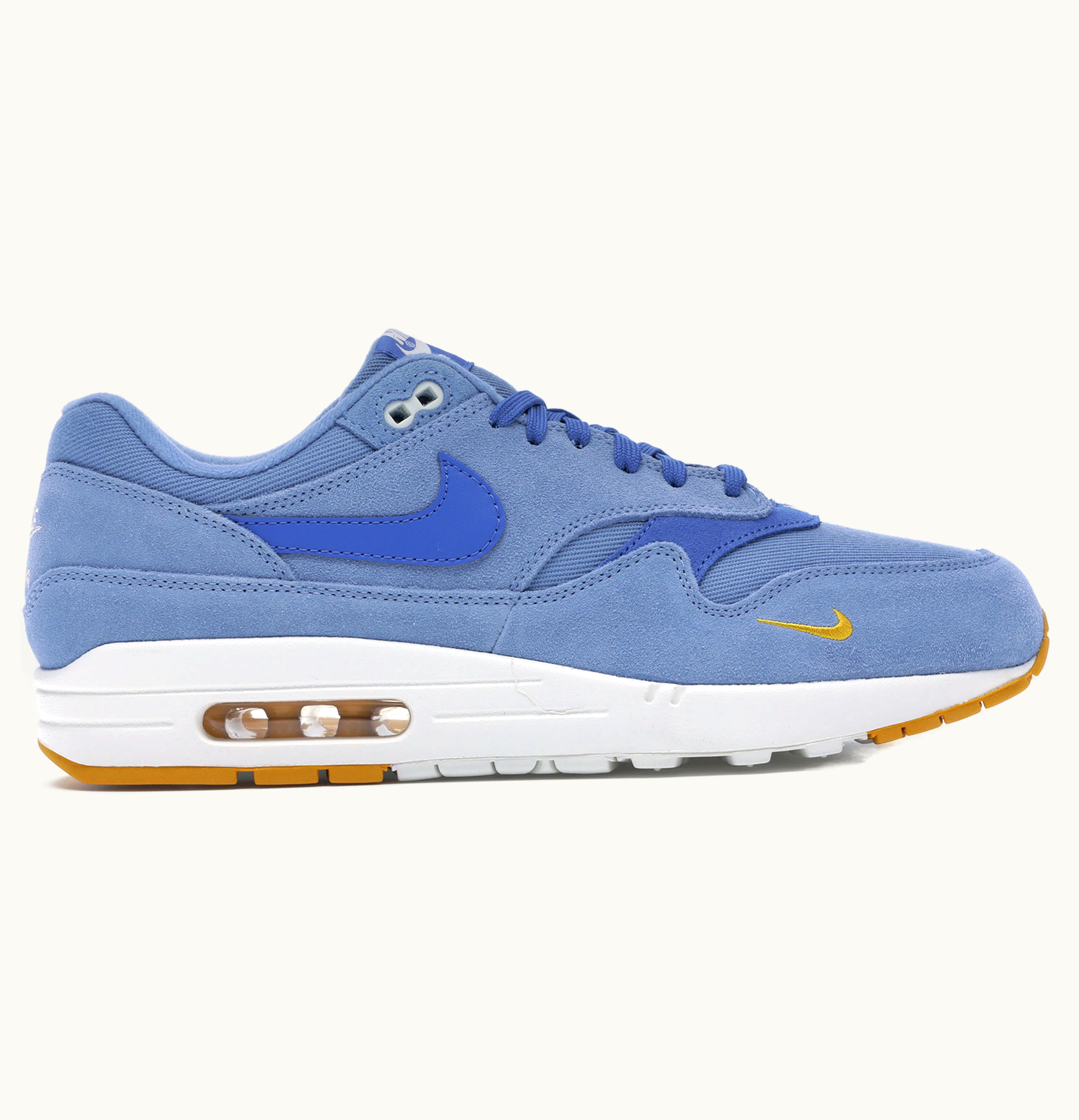 Nike Nike Air Max 1 Mini Swoosh Work Blue