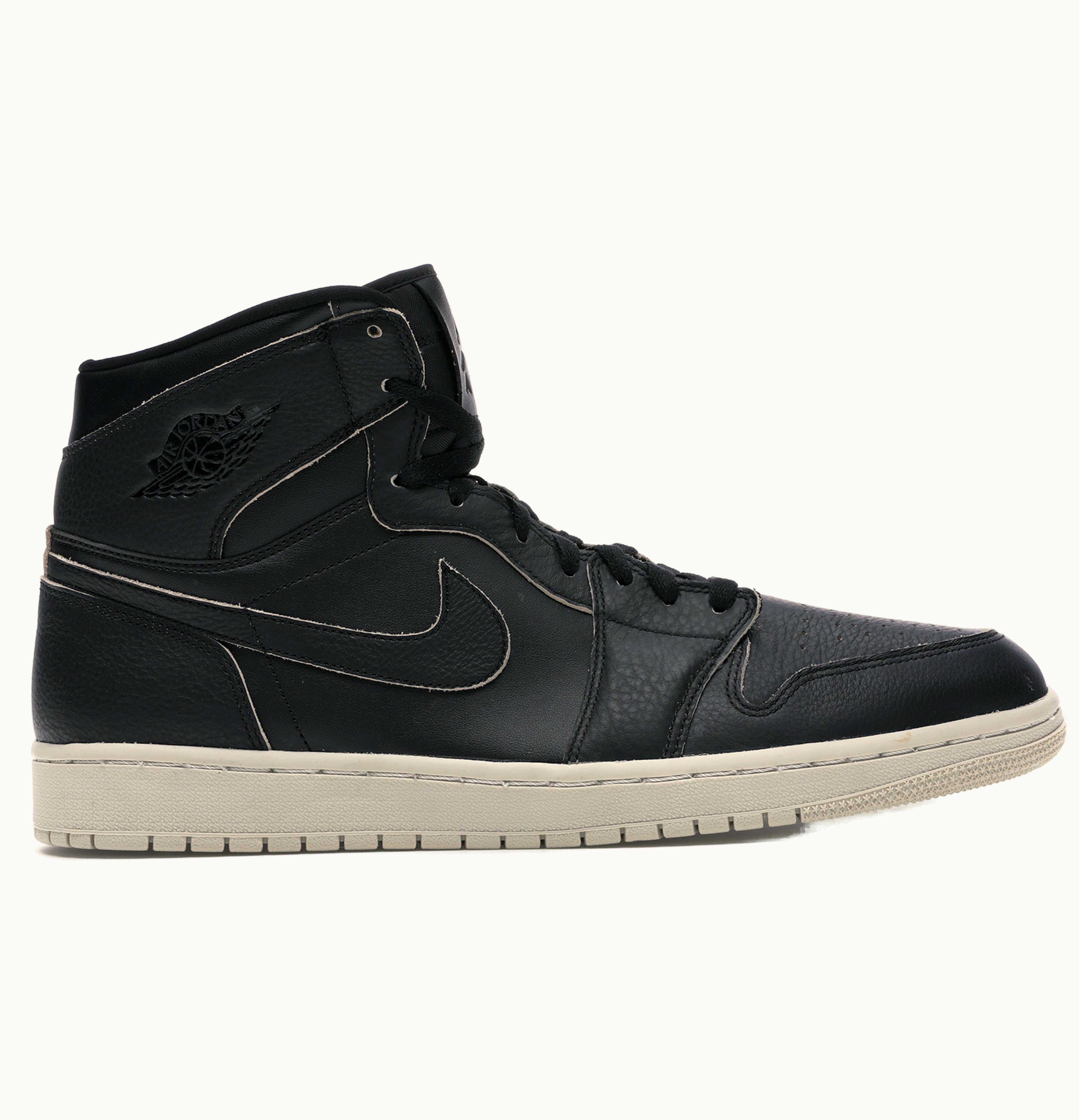Jordan Air Jordan 1 Retro High Black Desert Sand